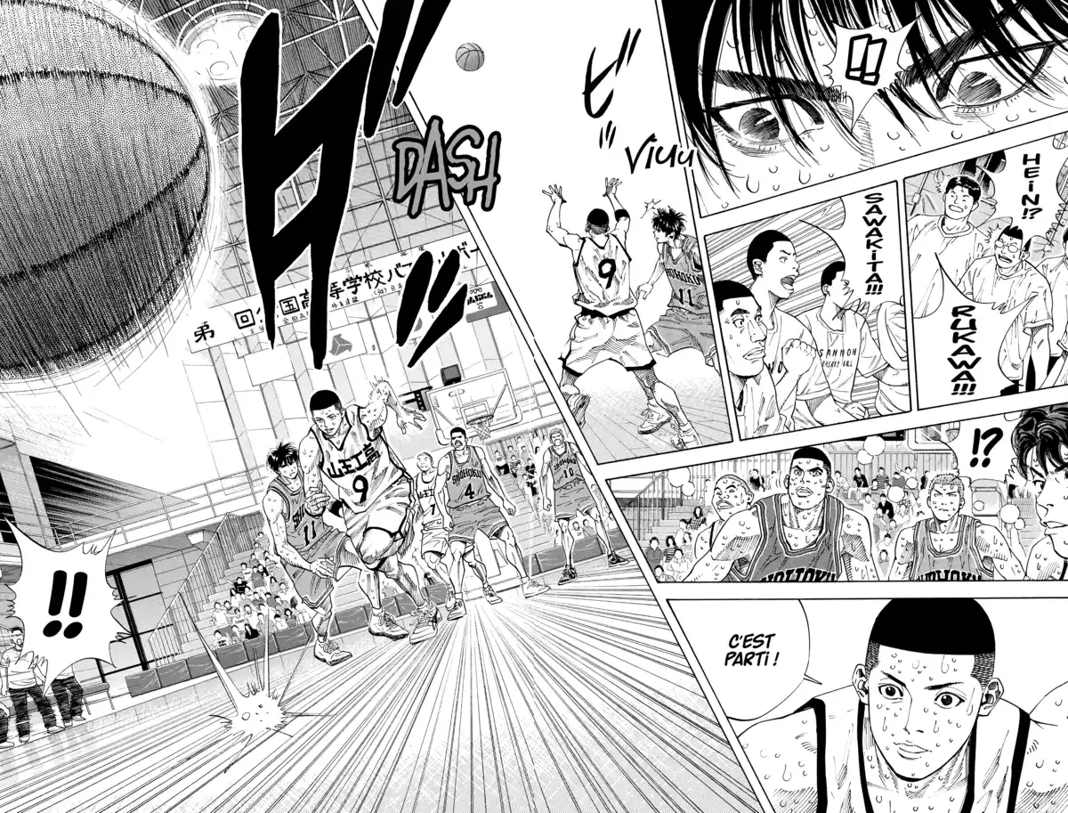 Slam Dunk – Star Edition Volume 19 page 45