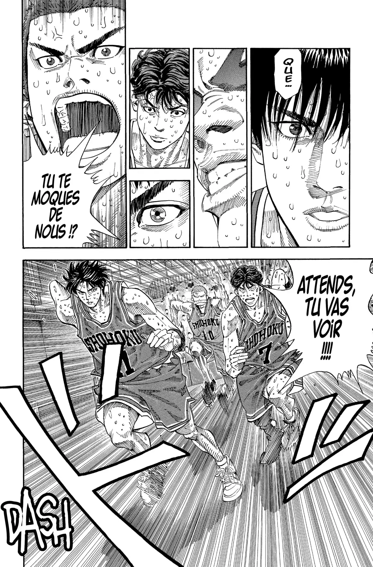 Slam Dunk – Star Edition Volume 19 page 46