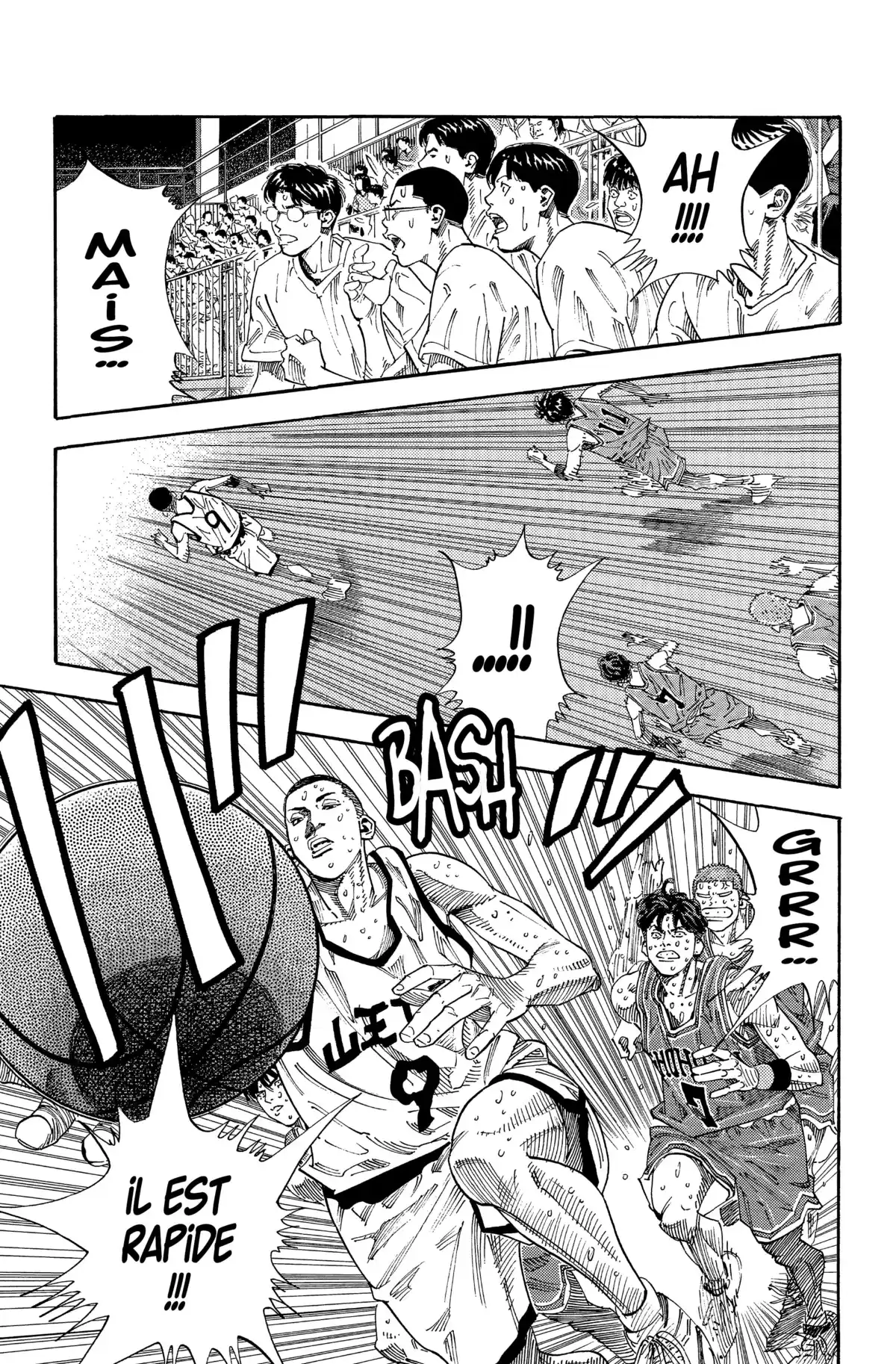 Slam Dunk – Star Edition Volume 19 page 47