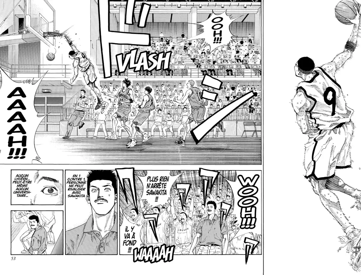 Slam Dunk – Star Edition Volume 19 page 48