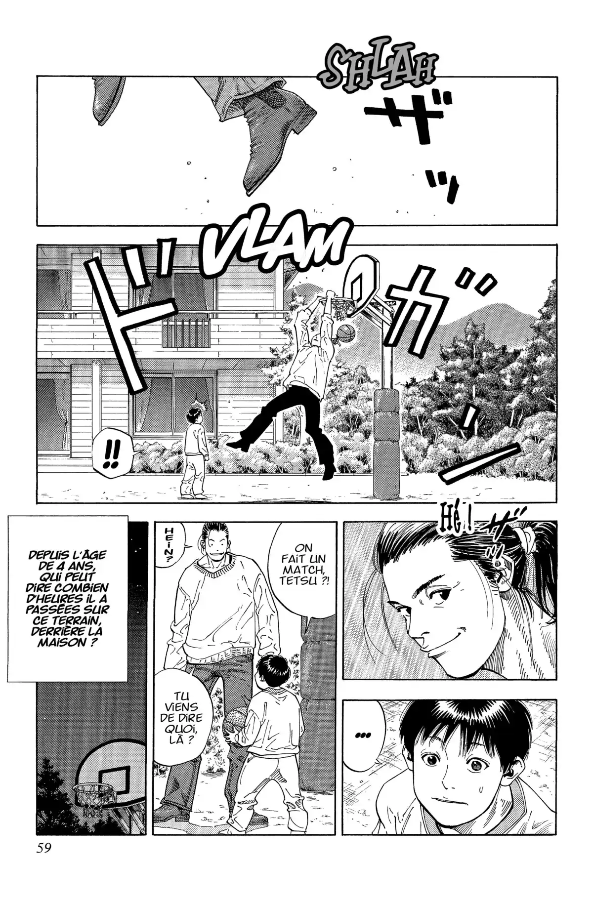 Slam Dunk – Star Edition Volume 19 page 54