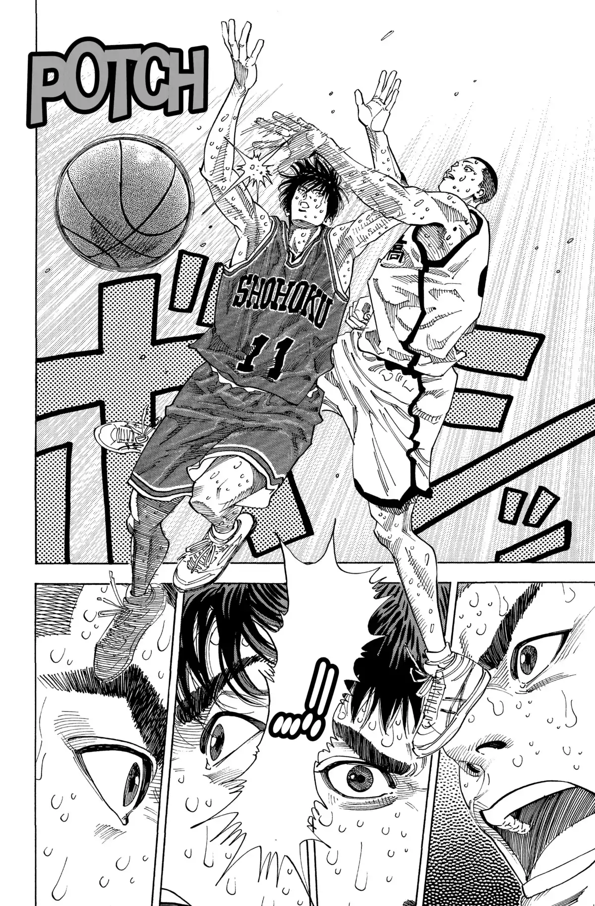 Slam Dunk – Star Edition Volume 19 page 57