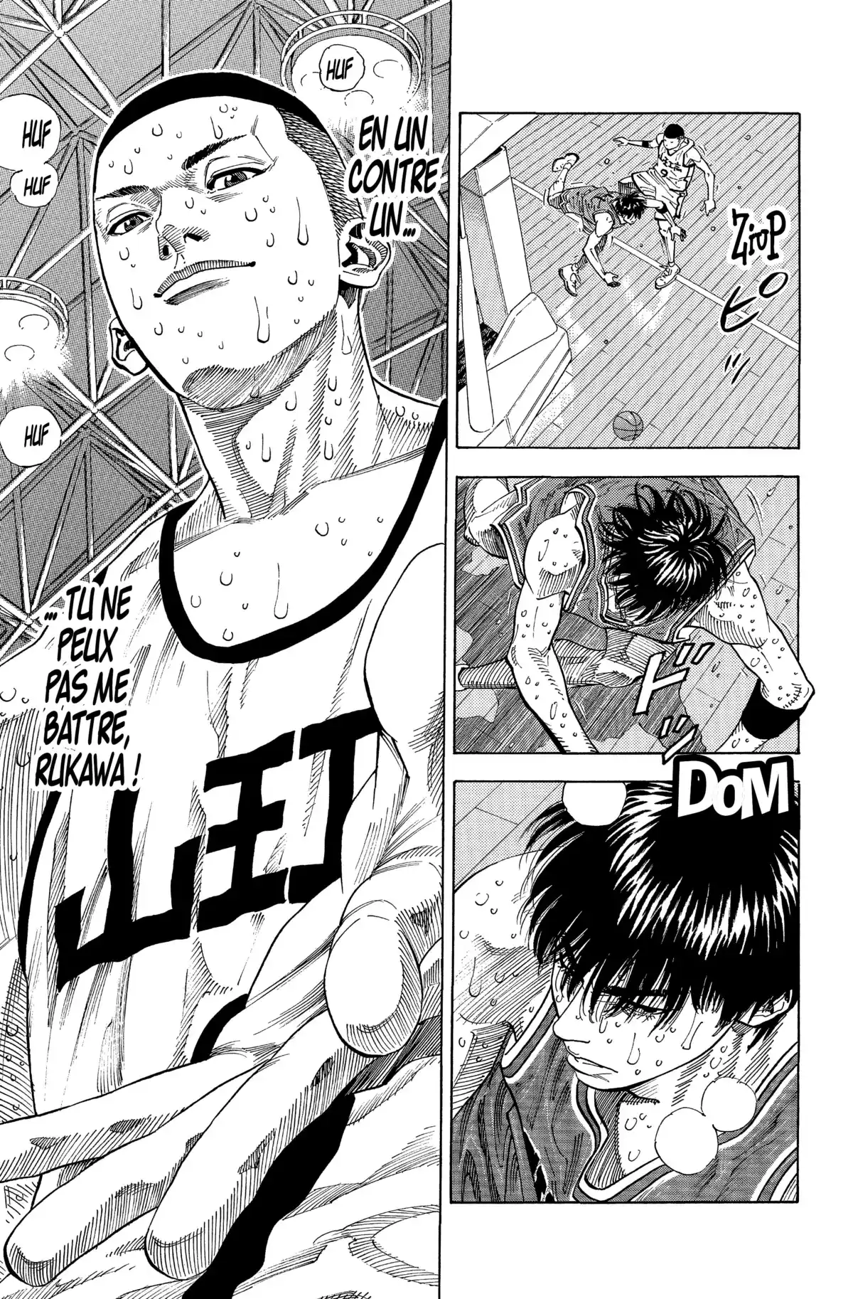 Slam Dunk – Star Edition Volume 19 page 58