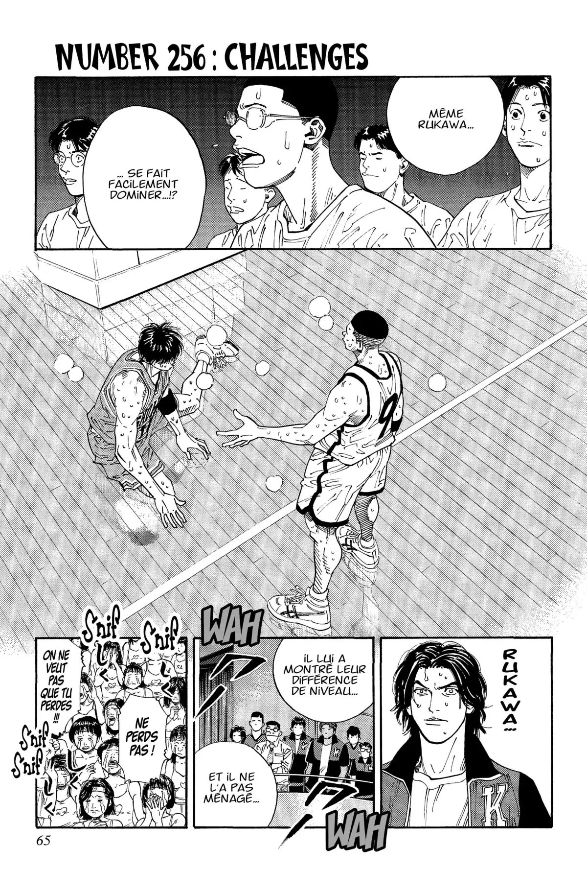 Slam Dunk – Star Edition Volume 19 page 60