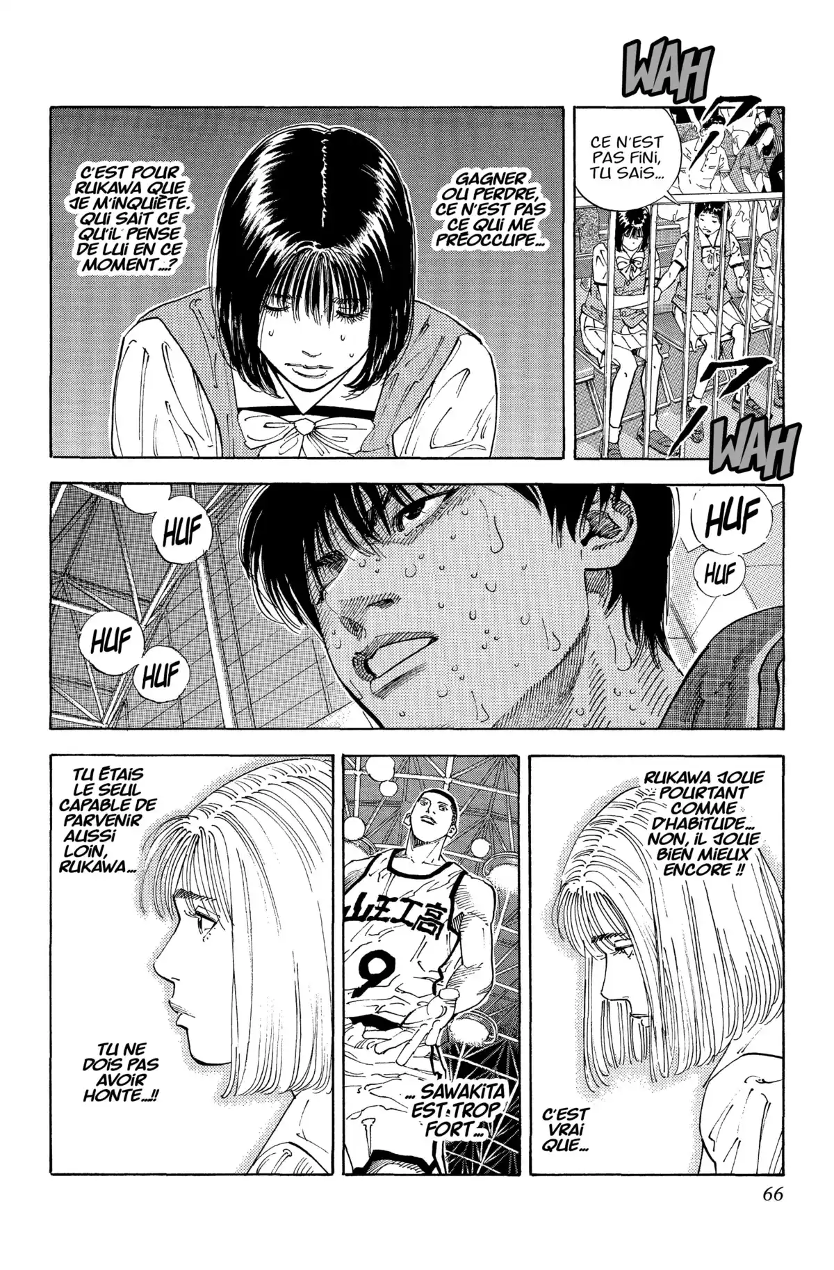 Slam Dunk – Star Edition Volume 19 page 61