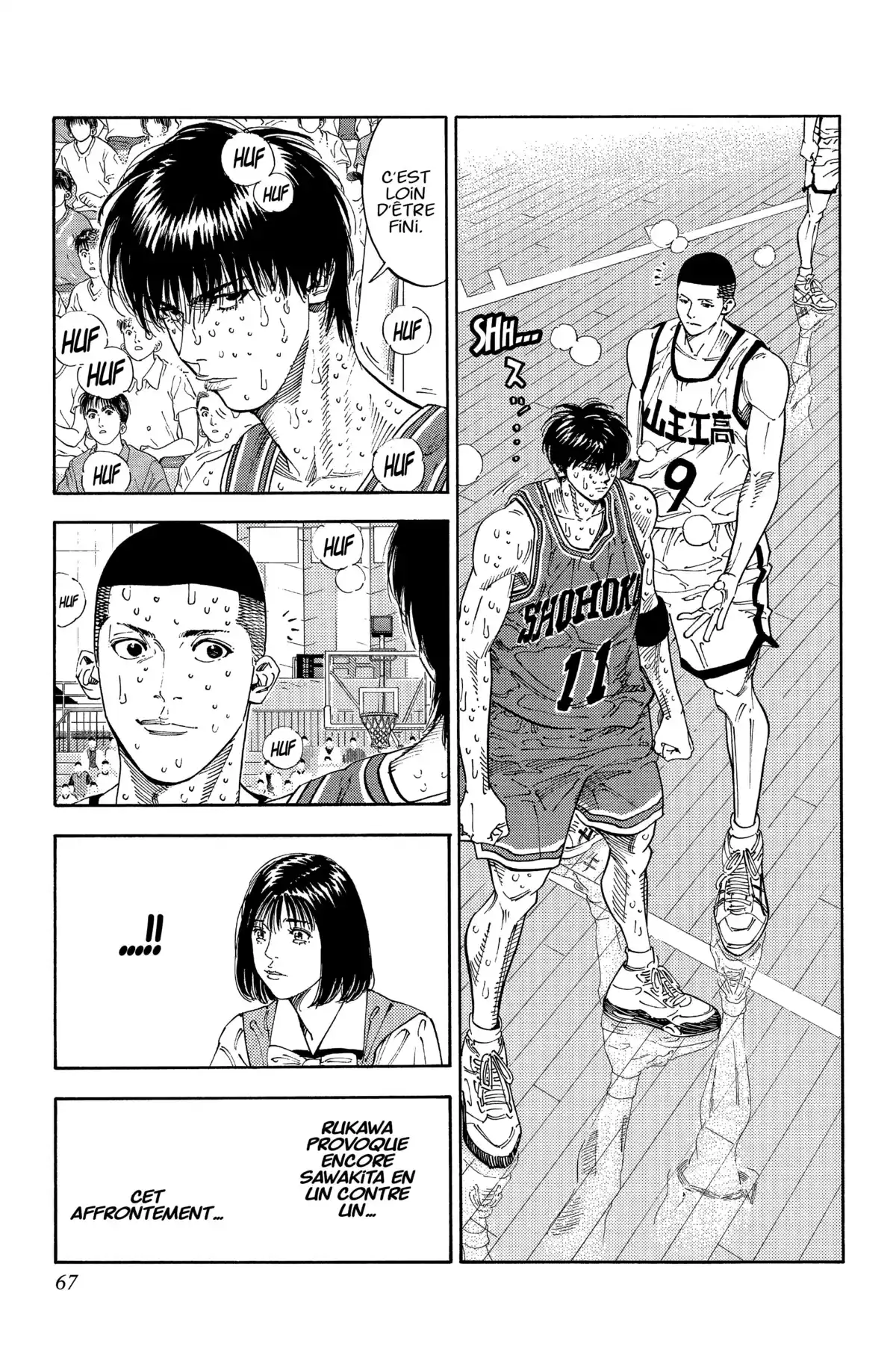 Slam Dunk – Star Edition Volume 19 page 62