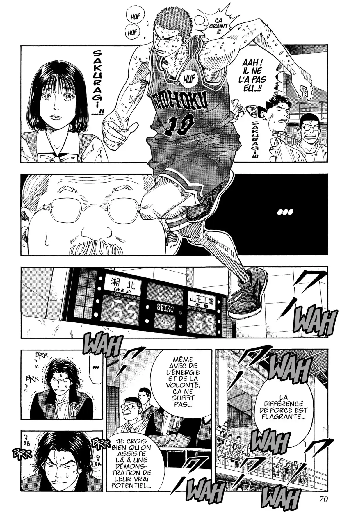 Slam Dunk – Star Edition Volume 19 page 65