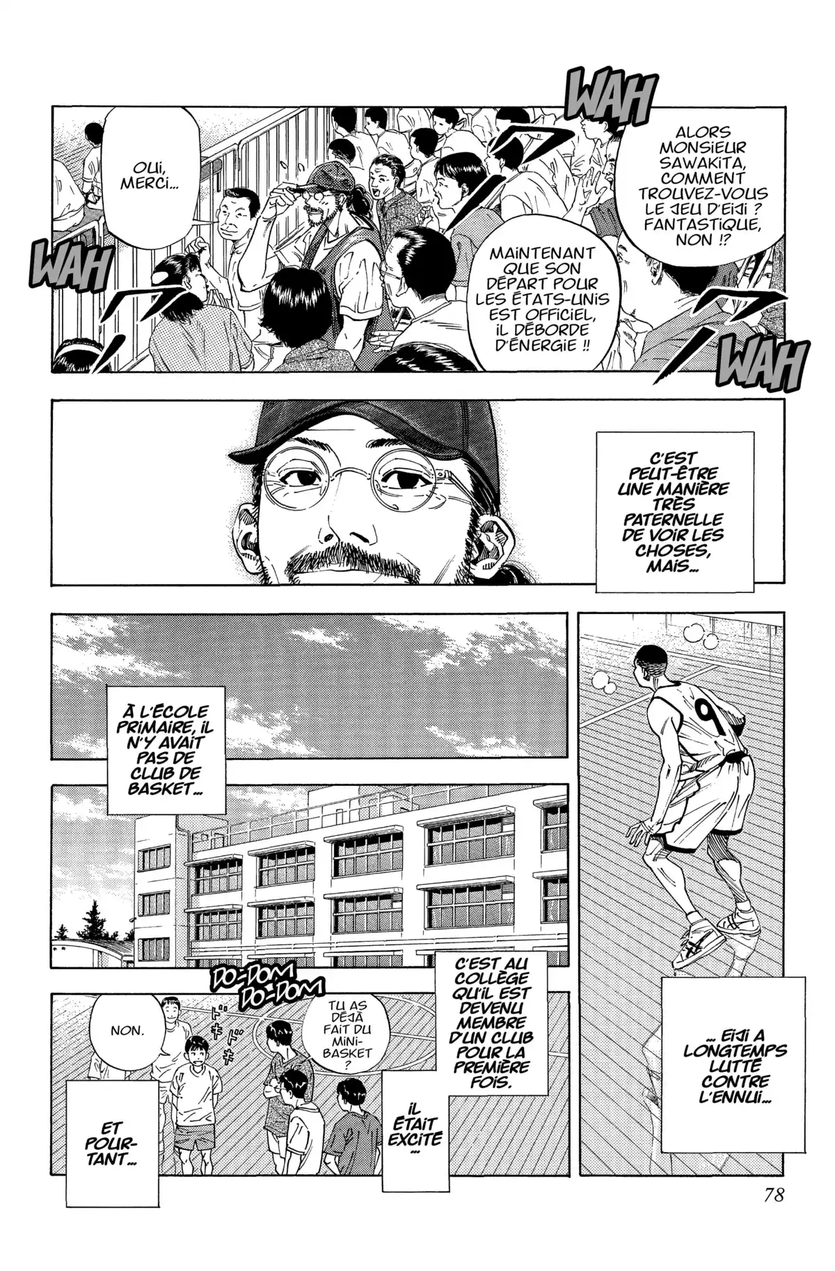 Slam Dunk – Star Edition Volume 19 page 71