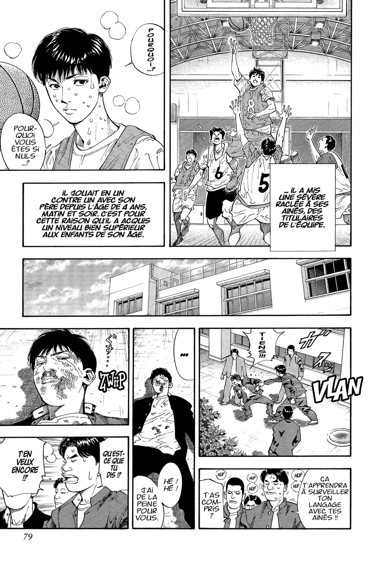 Slam Dunk – Star Edition Volume 19 page 72