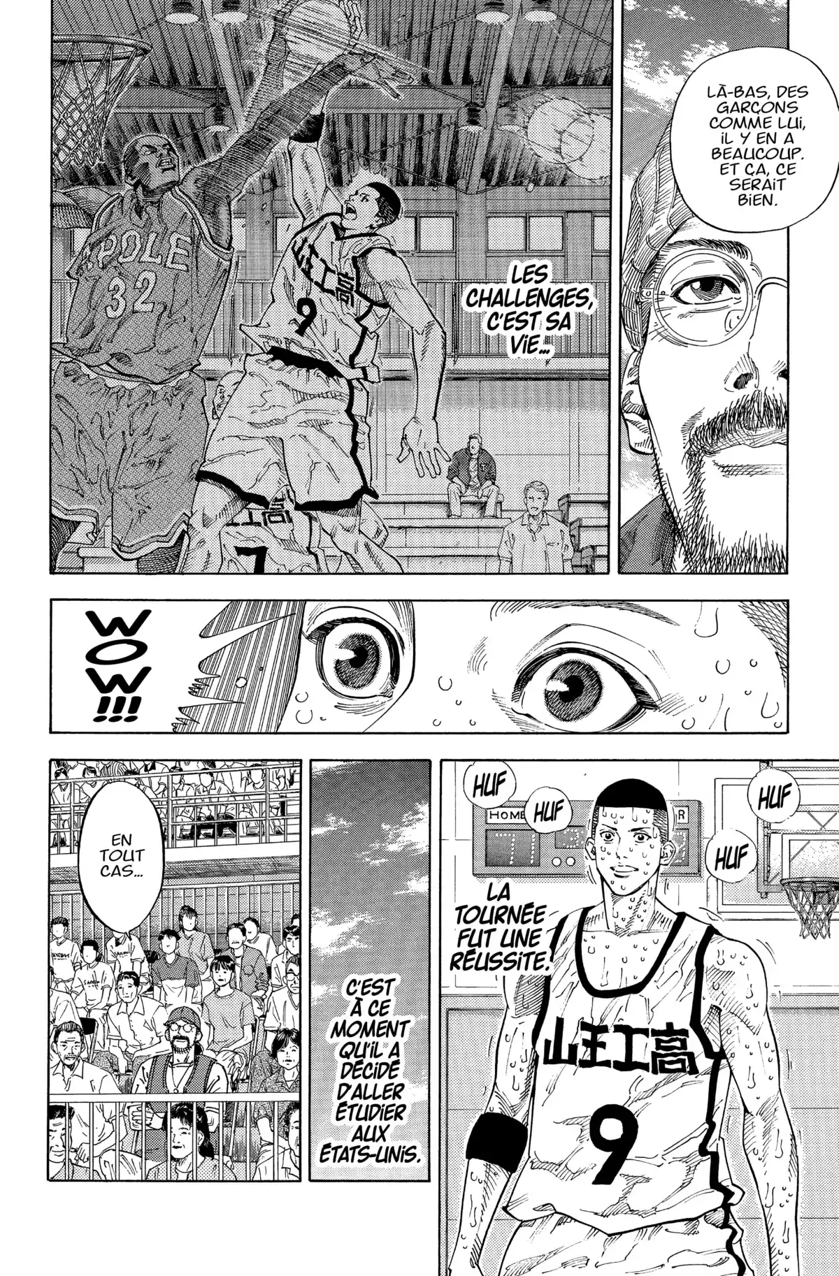 Slam Dunk – Star Edition Volume 19 page 75