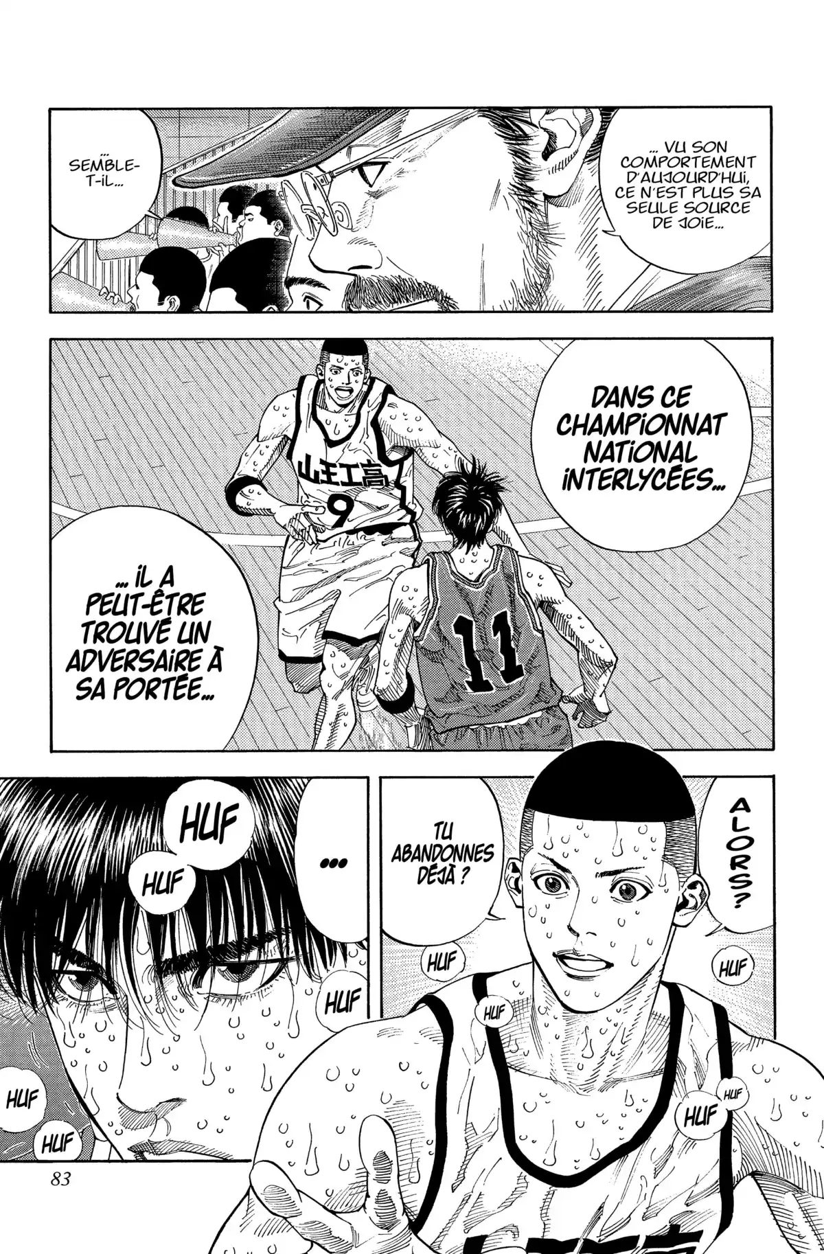 Slam Dunk – Star Edition Volume 19 page 76