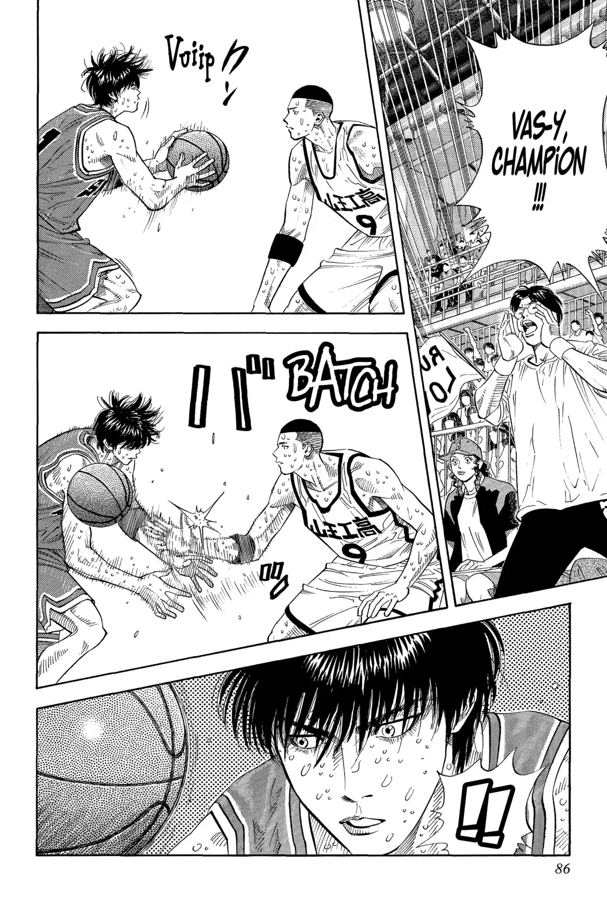 Slam Dunk – Star Edition Volume 19 page 79