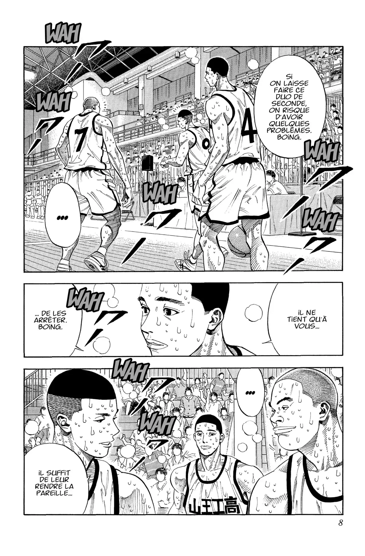 Slam Dunk – Star Edition Volume 19 page 8