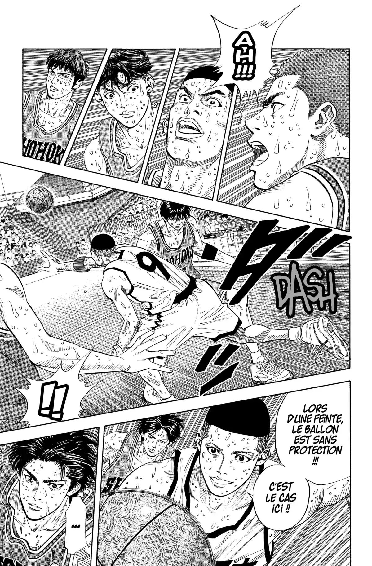 Slam Dunk – Star Edition Volume 19 page 80