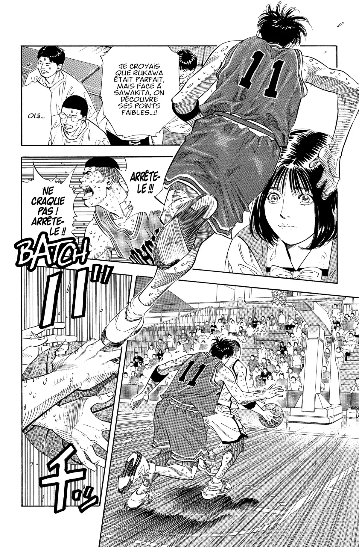 Slam Dunk – Star Edition Volume 19 page 81