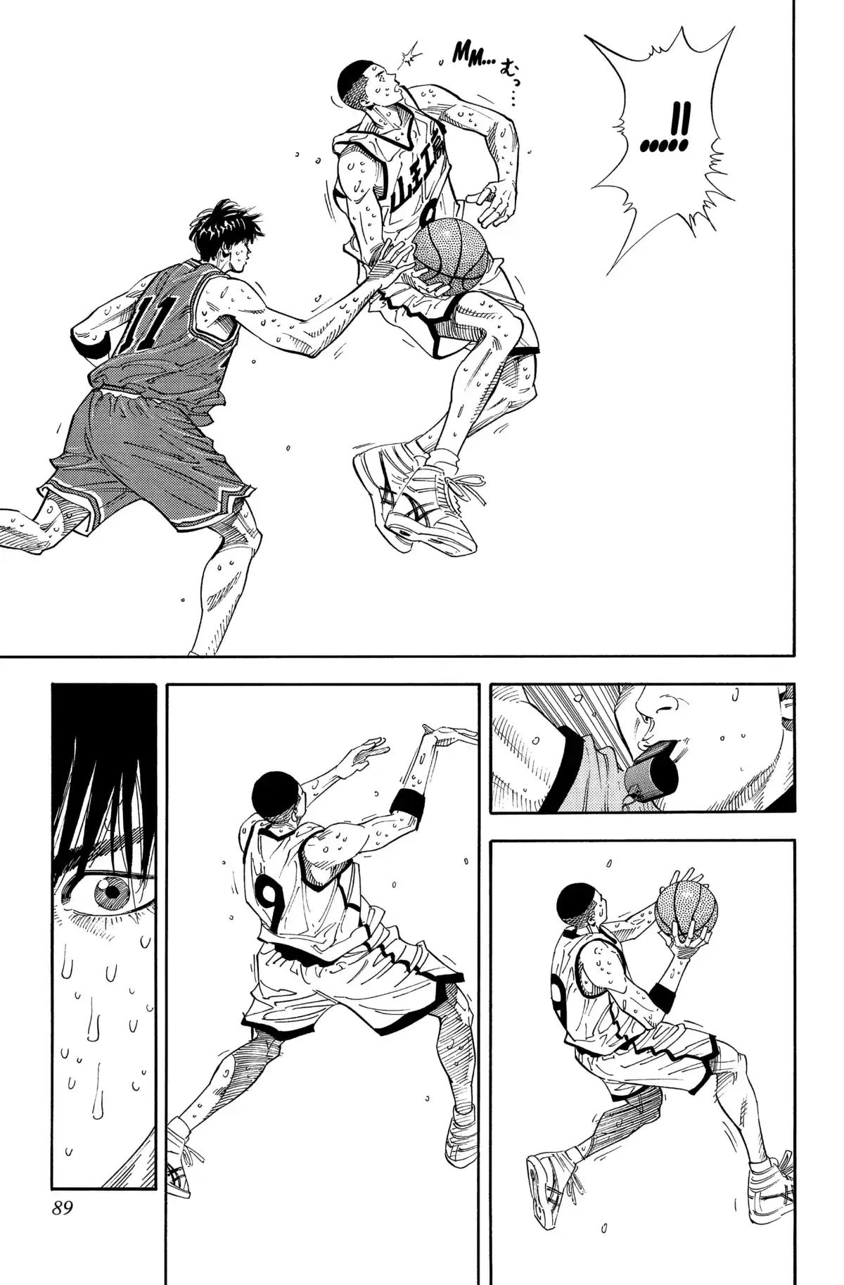 Slam Dunk – Star Edition Volume 19 page 82