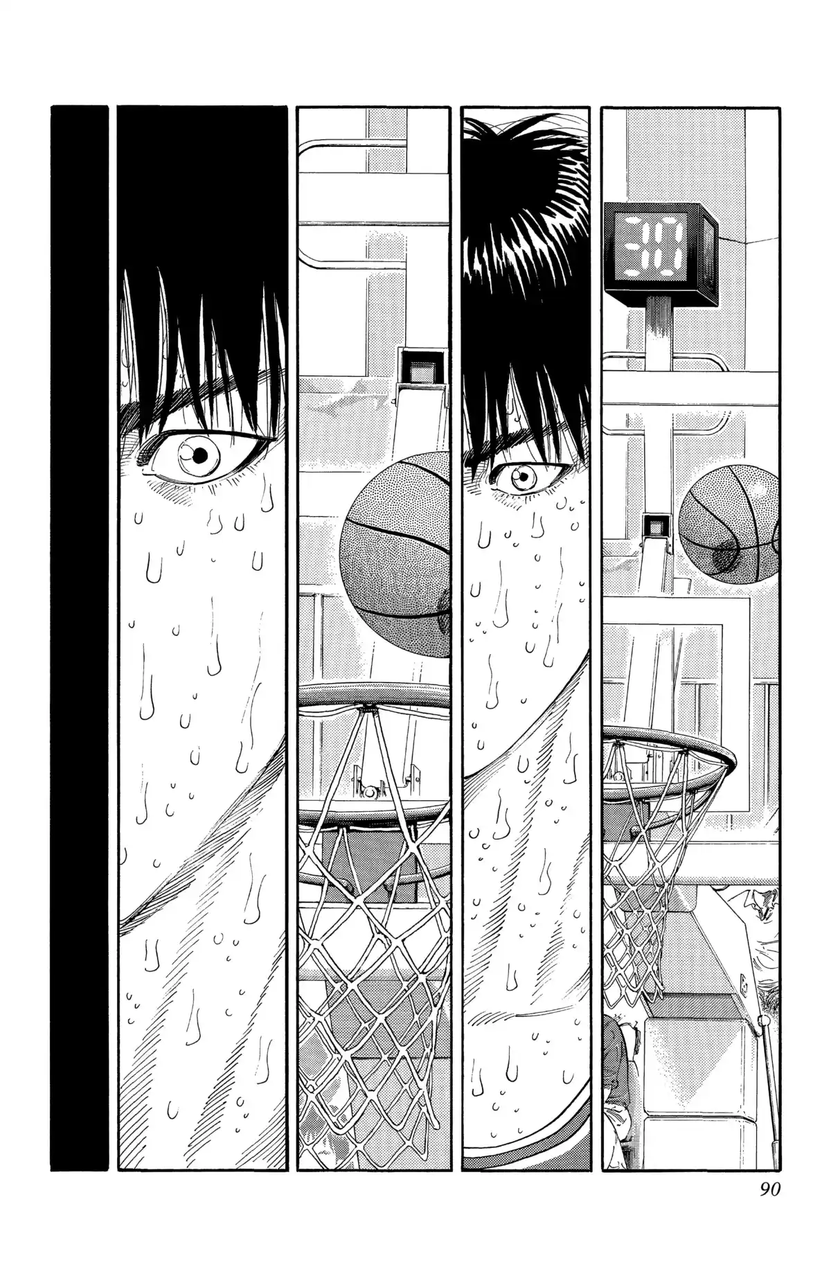 Slam Dunk – Star Edition Volume 19 page 83