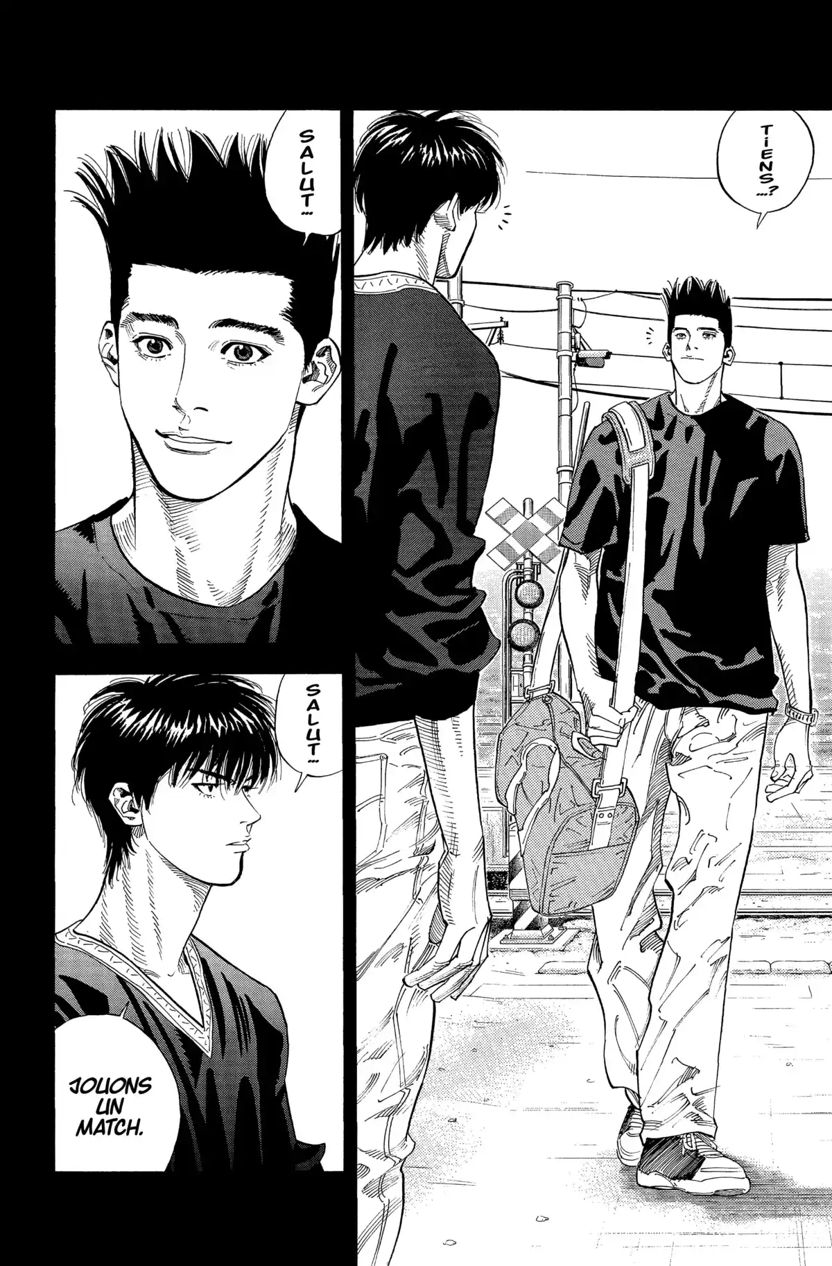 Slam Dunk – Star Edition Volume 19 page 85