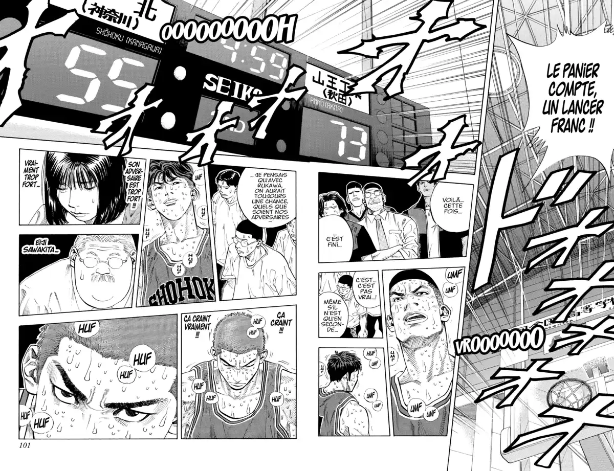 Slam Dunk – Star Edition Volume 19 page 93