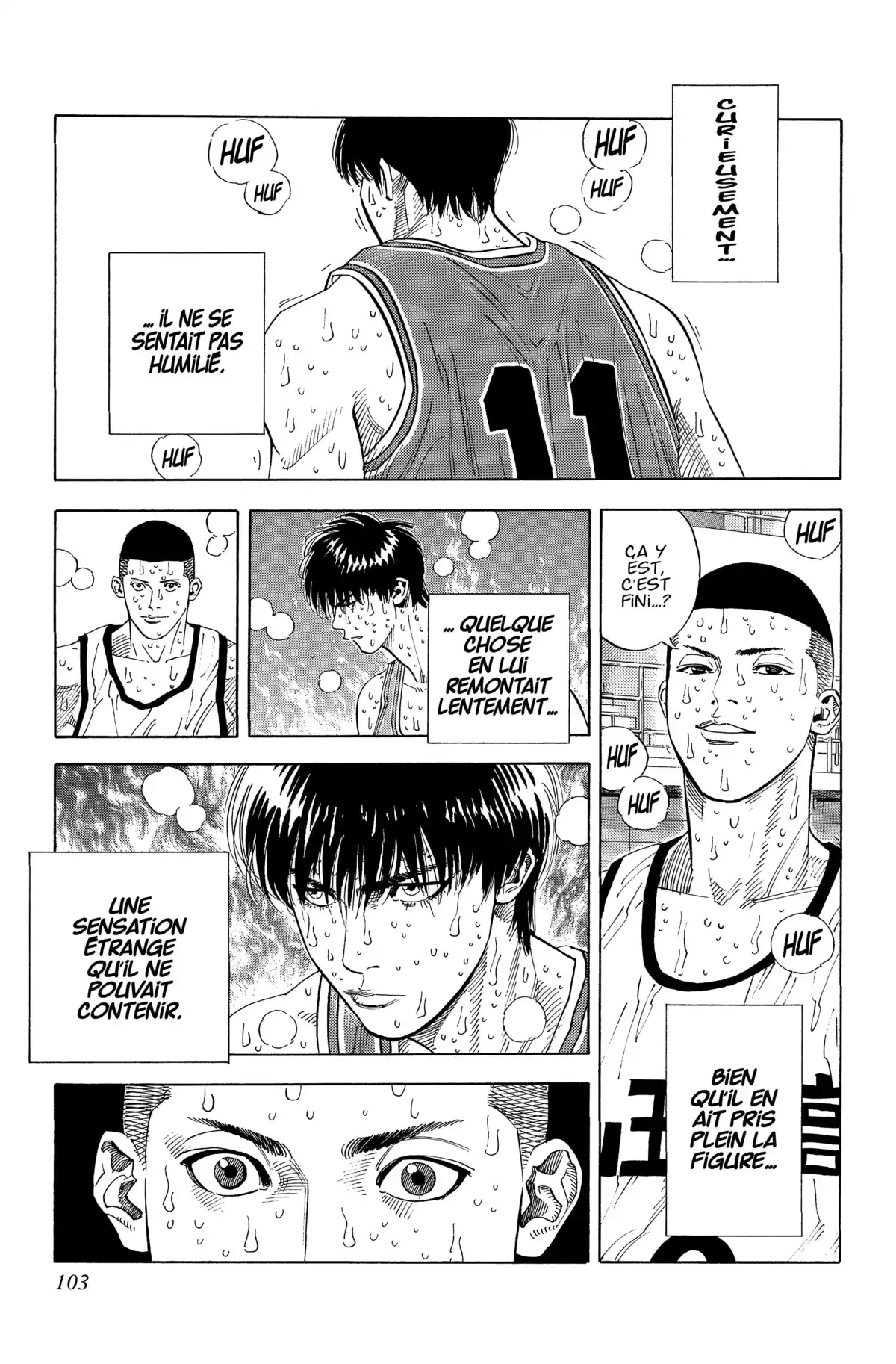 Slam Dunk – Star Edition Volume 19 page 95