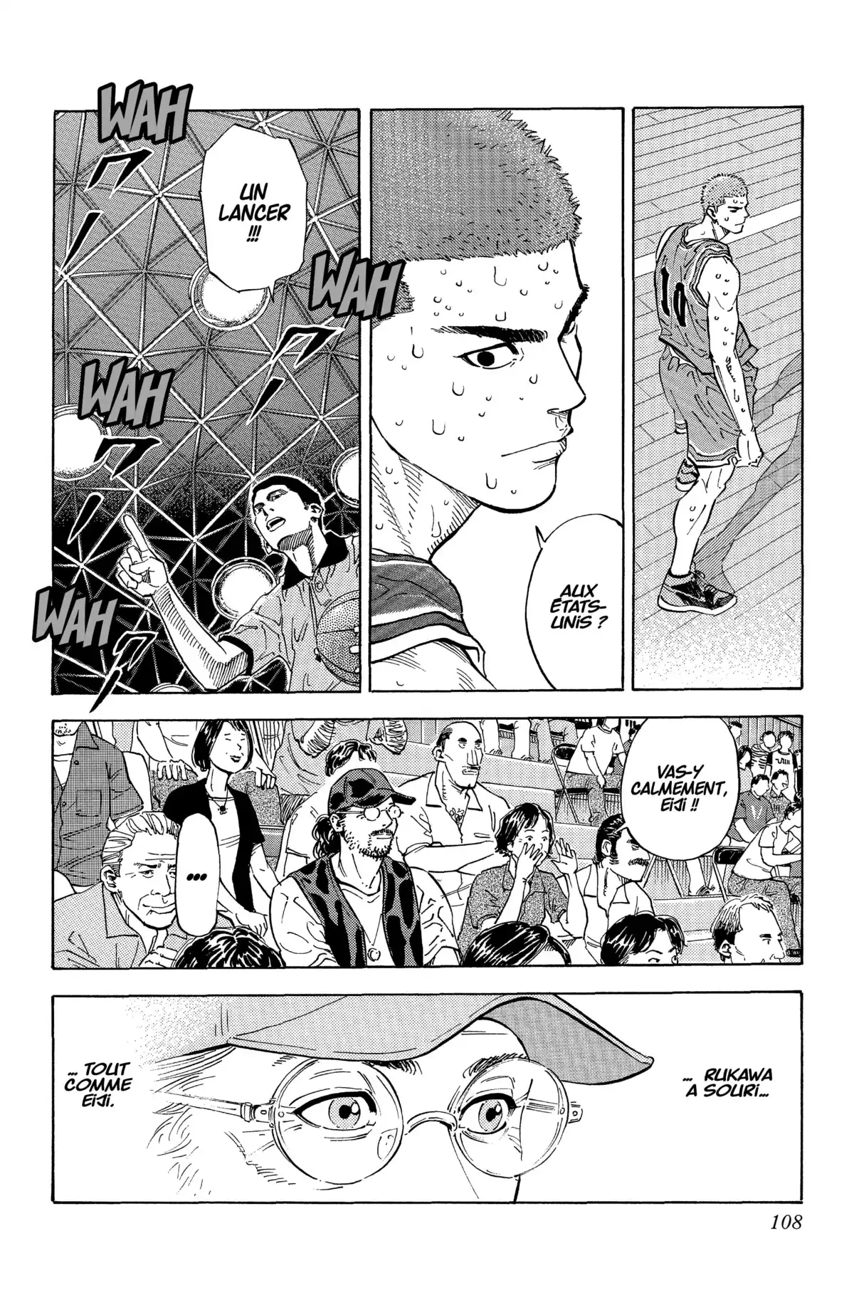 Slam Dunk – Star Edition Volume 19 page 99