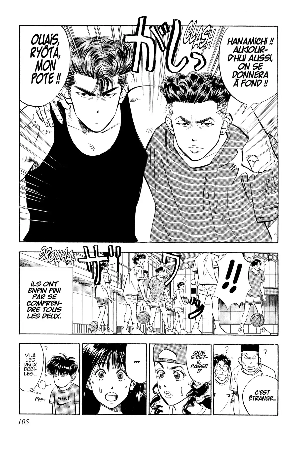 Slam Dunk – Star Edition Volume 5 page 103