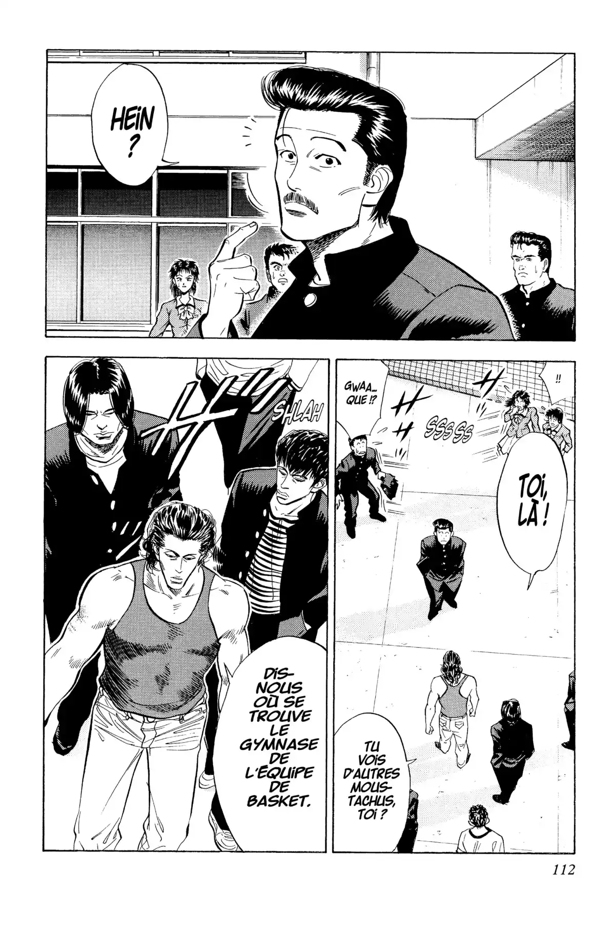 Slam Dunk – Star Edition Volume 5 page 110