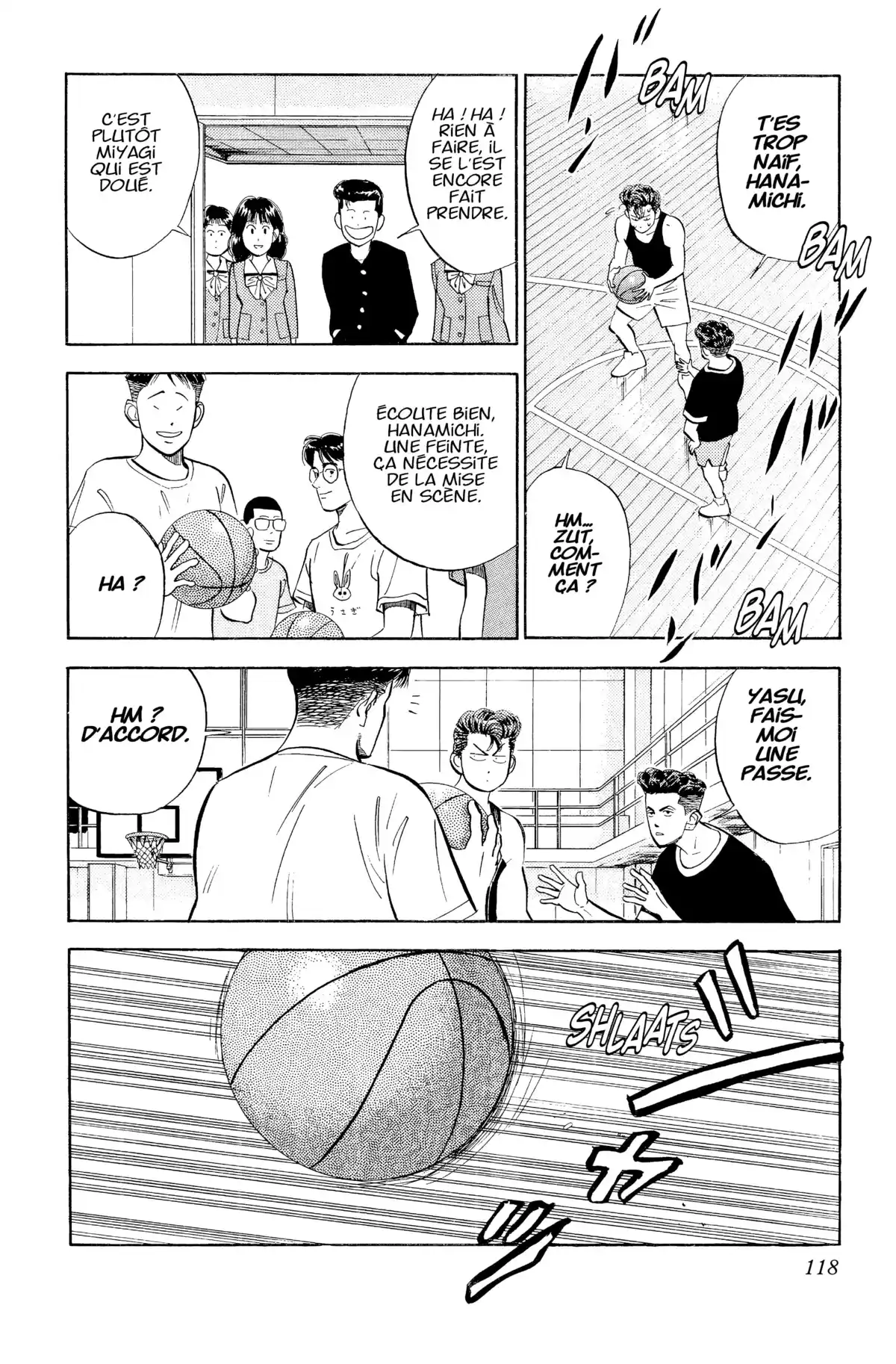 Slam Dunk – Star Edition Volume 5 page 116