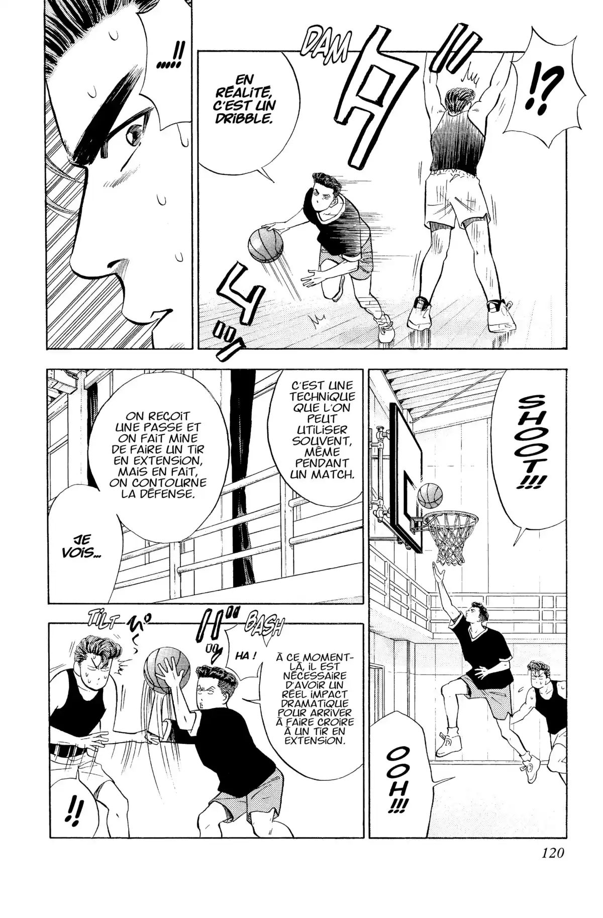 Slam Dunk – Star Edition Volume 5 page 118