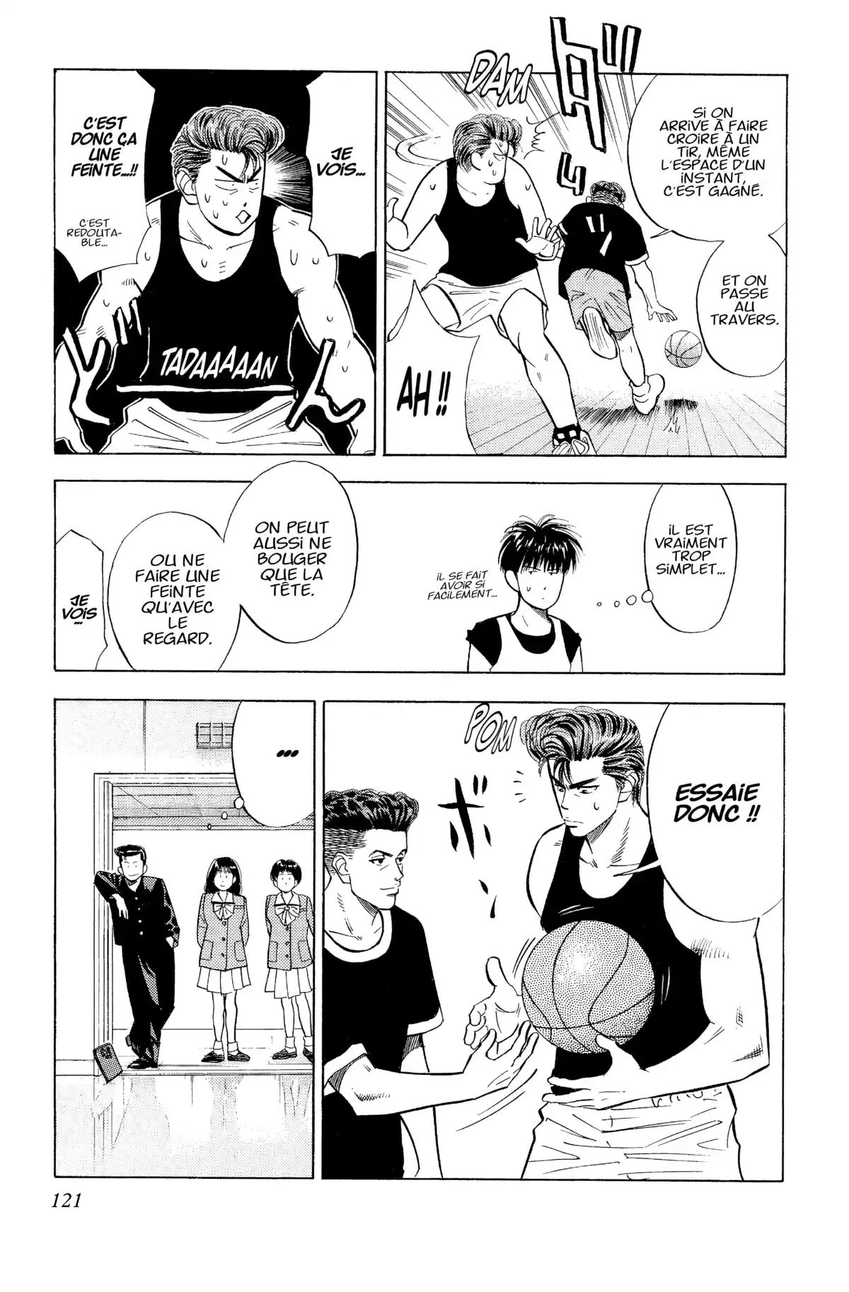 Slam Dunk – Star Edition Volume 5 page 119