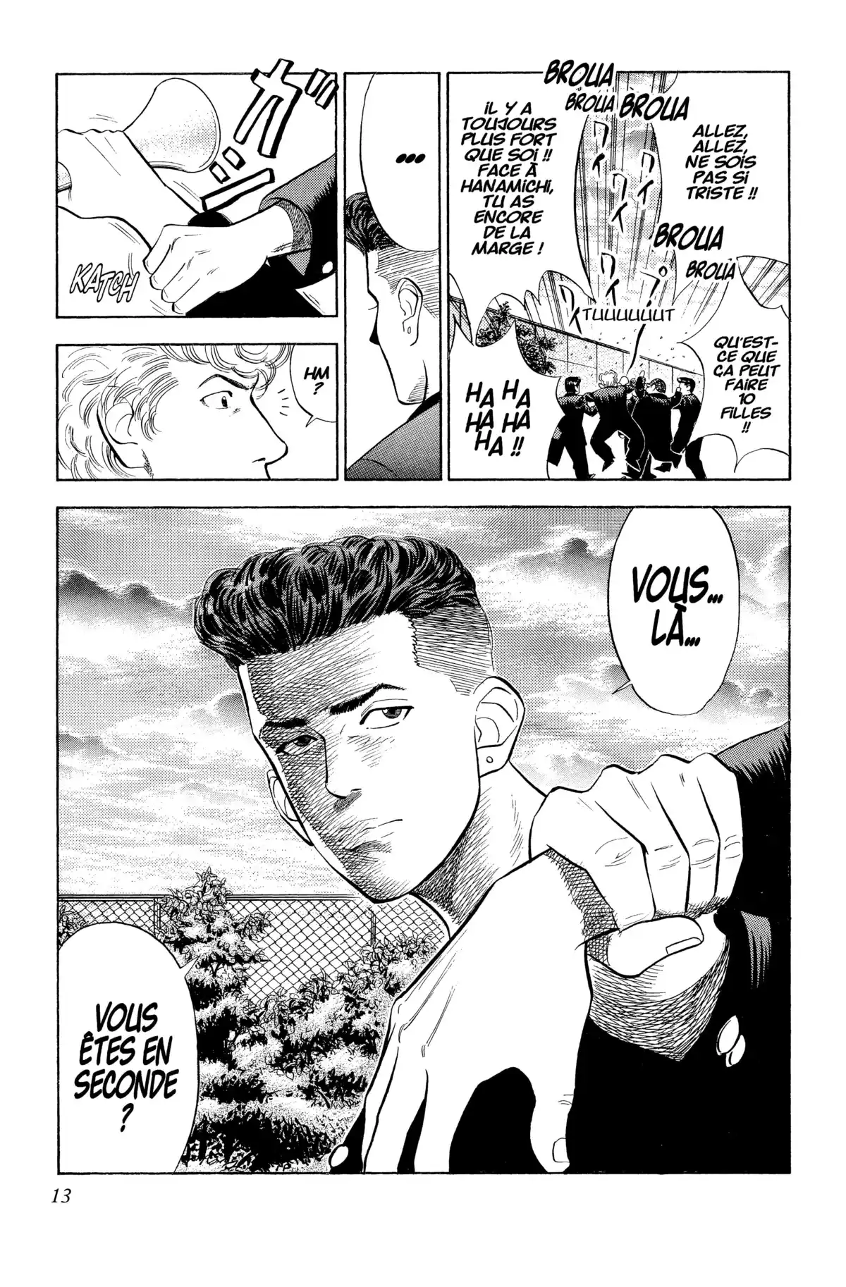 Slam Dunk – Star Edition Volume 5 page 13