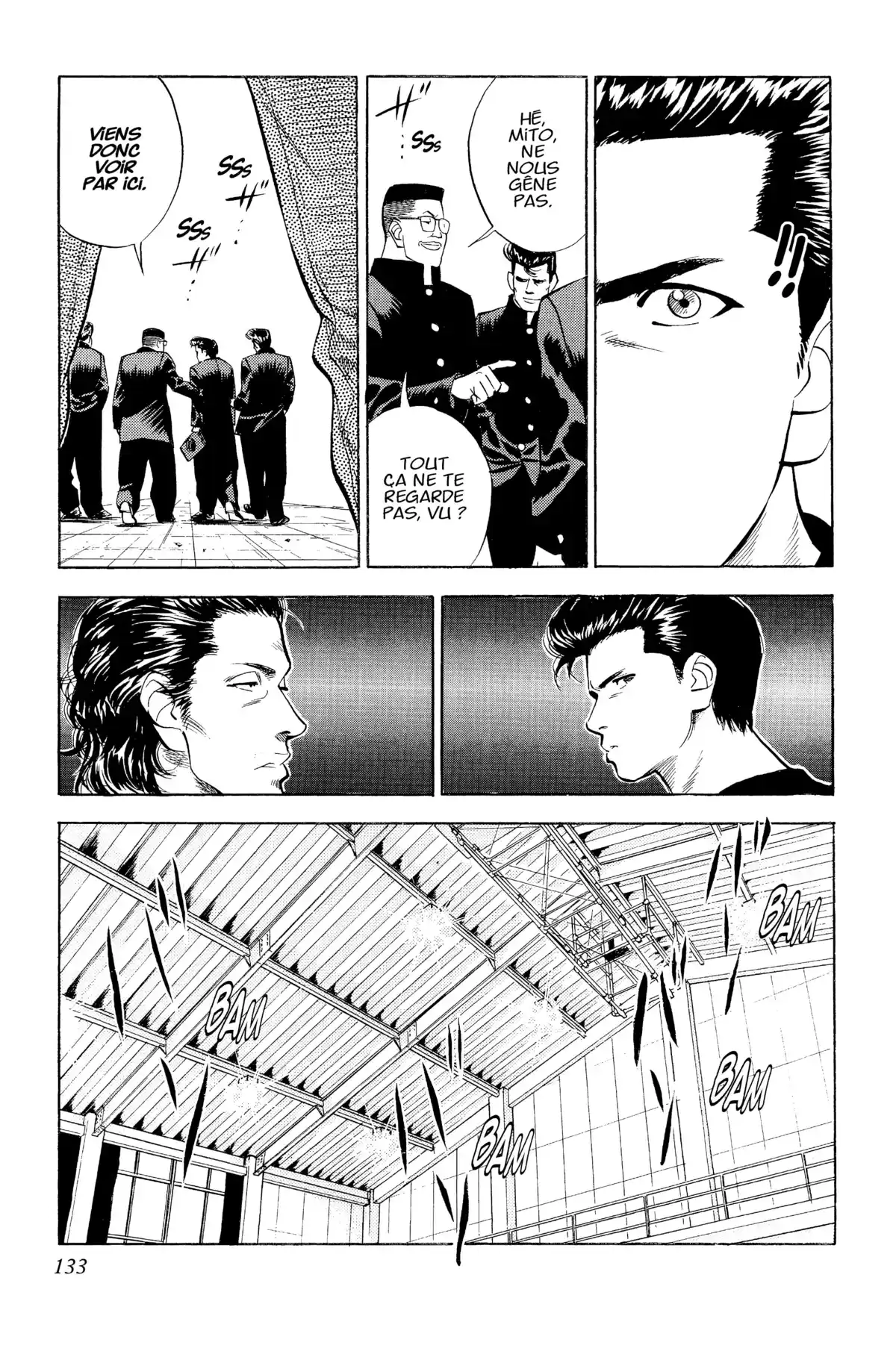 Slam Dunk – Star Edition Volume 5 page 131