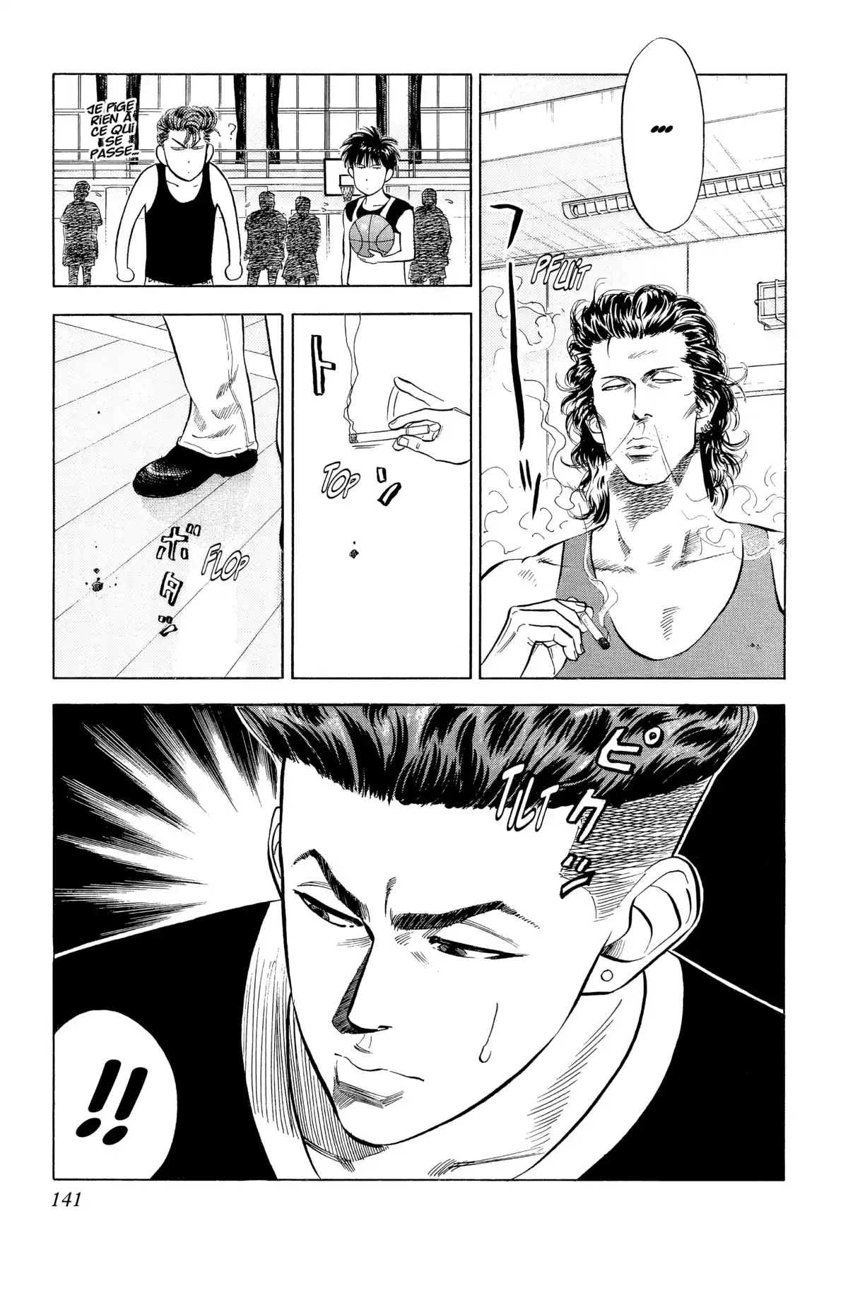 Slam Dunk – Star Edition Volume 5 page 139