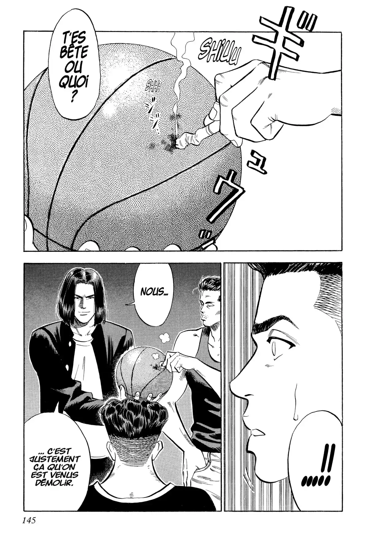 Slam Dunk – Star Edition Volume 5 page 143