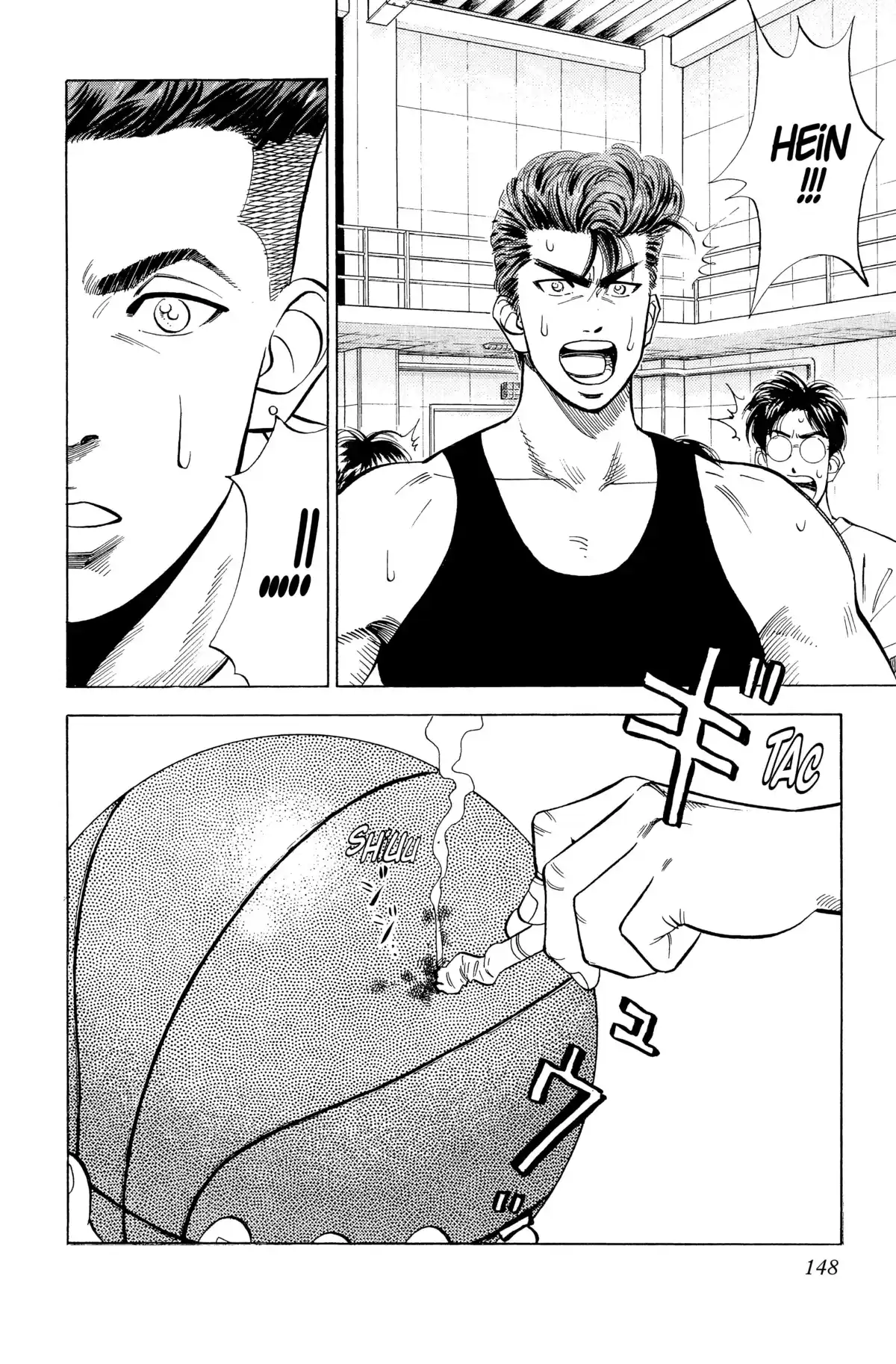 Slam Dunk – Star Edition Volume 5 page 146