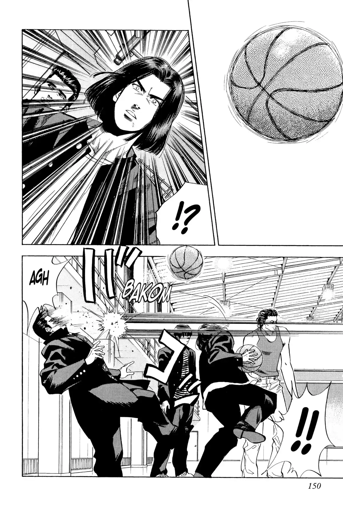 Slam Dunk – Star Edition Volume 5 page 148