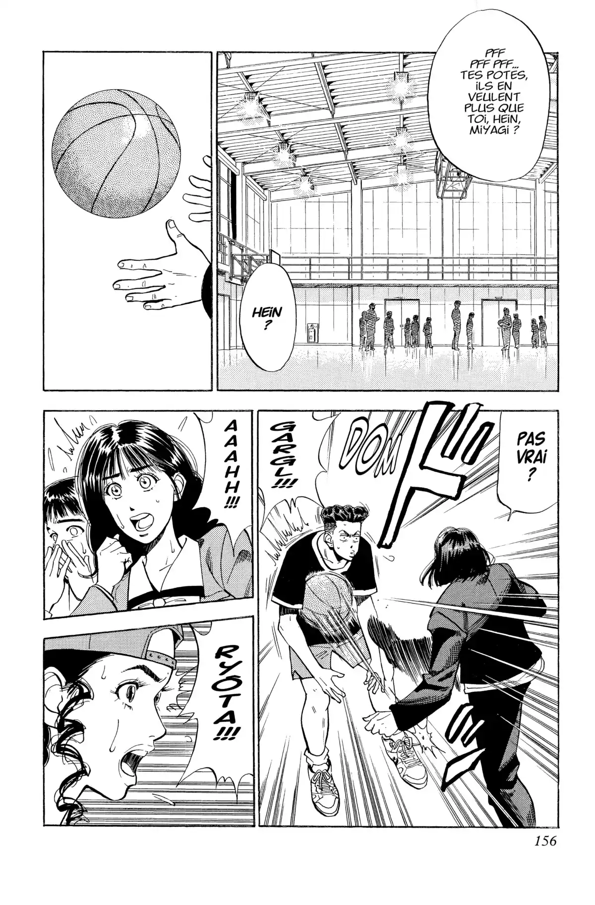 Slam Dunk – Star Edition Volume 5 page 154