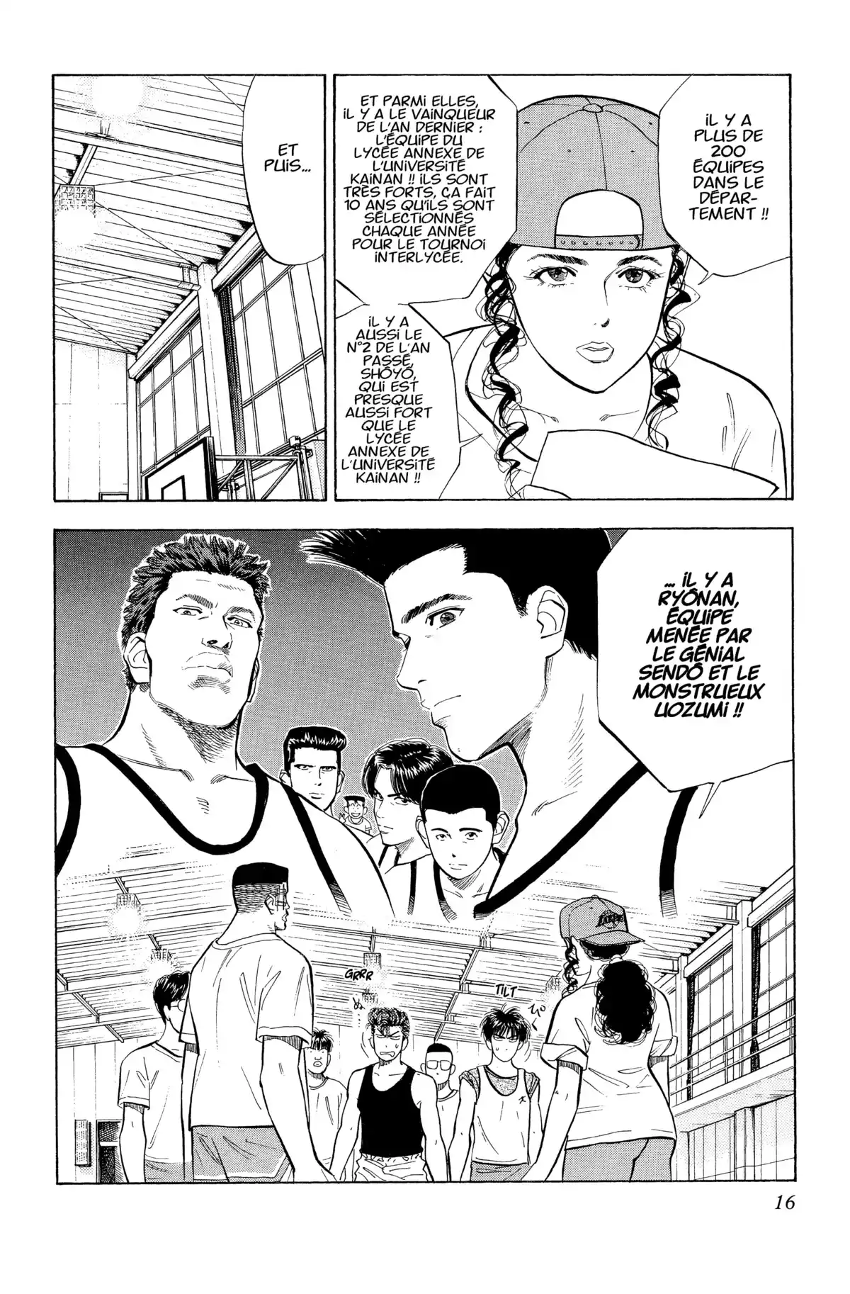 Slam Dunk – Star Edition Volume 5 page 16