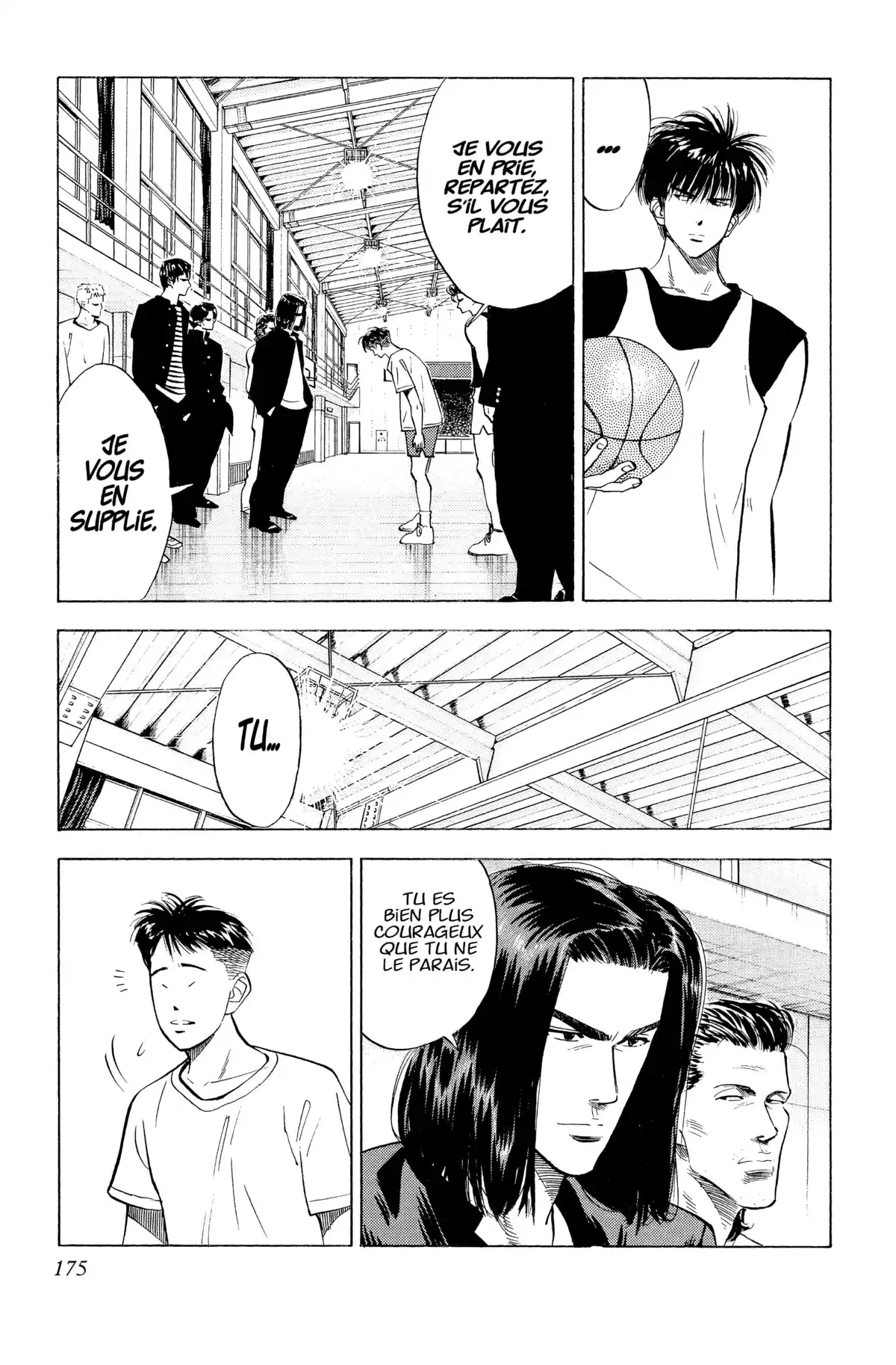 Slam Dunk – Star Edition Volume 5 page 173