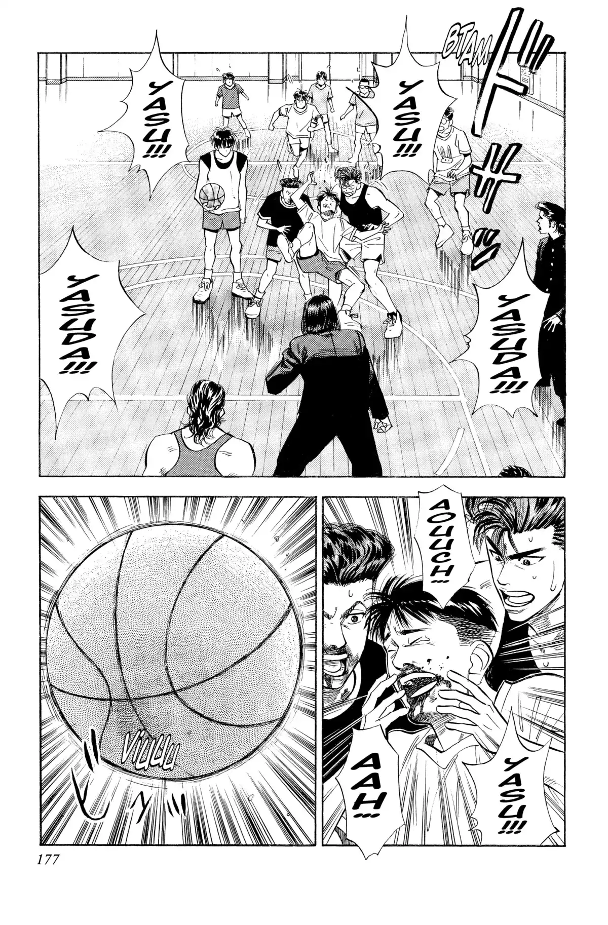 Slam Dunk – Star Edition Volume 5 page 175