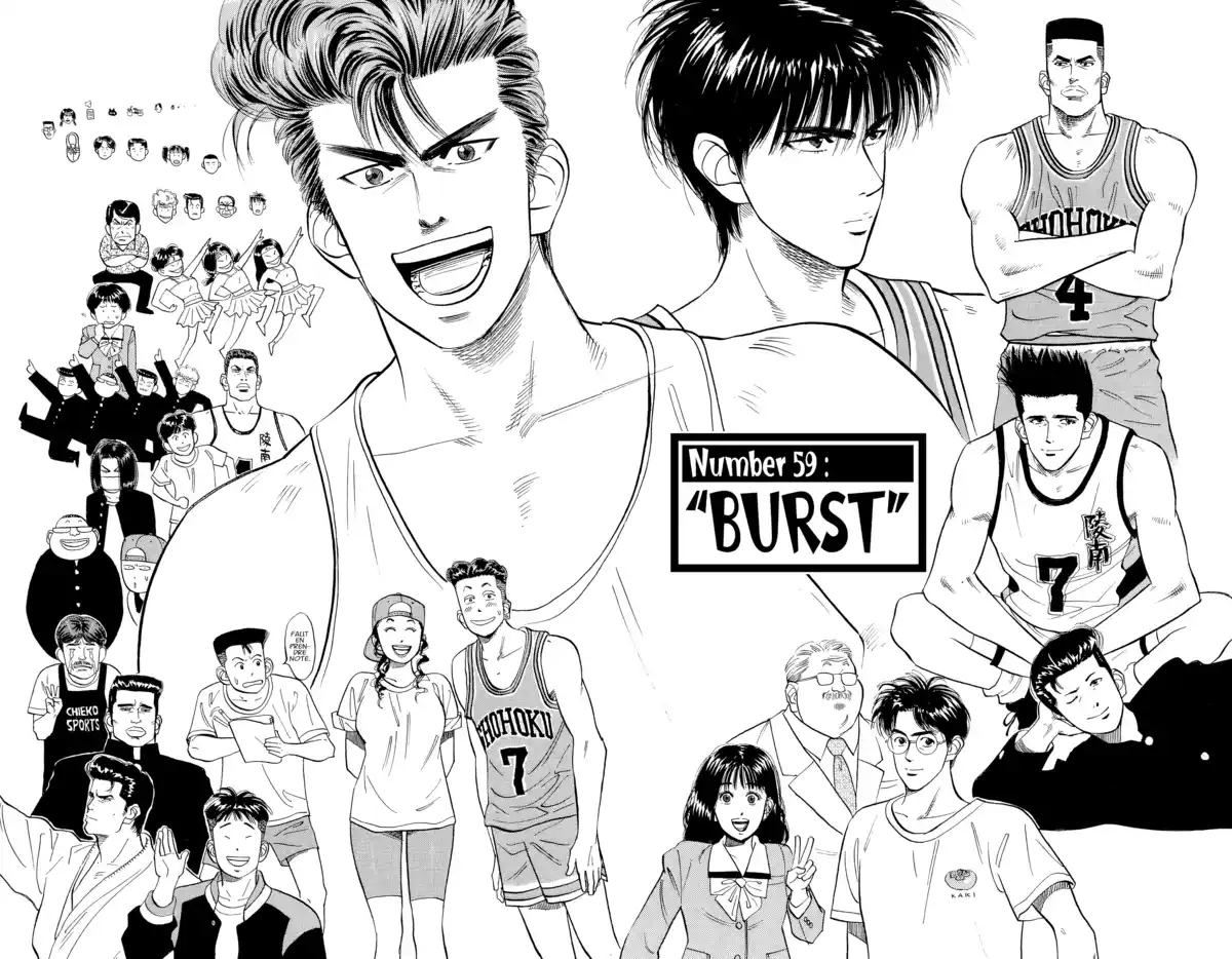 Slam Dunk – Star Edition Volume 5 page 184