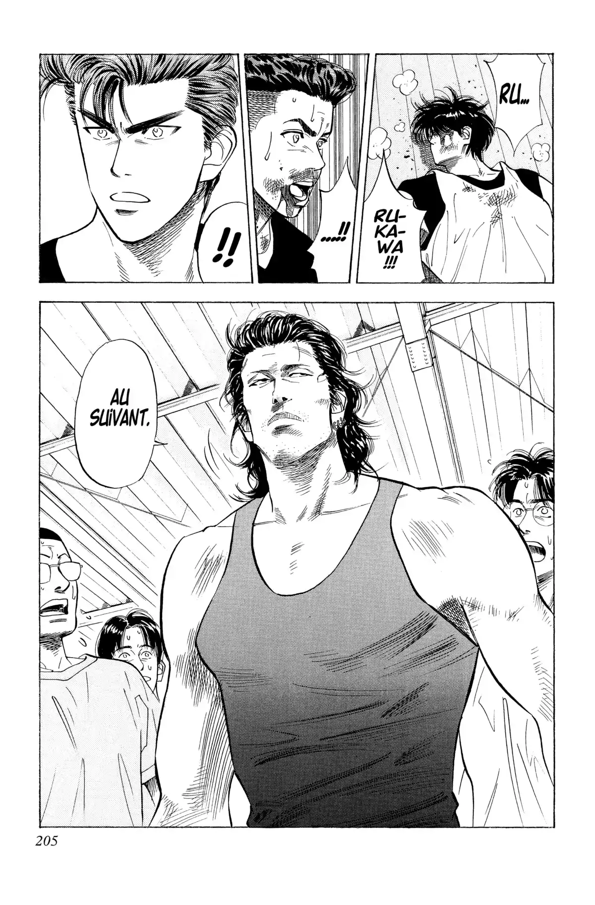 Slam Dunk – Star Edition Volume 5 page 202