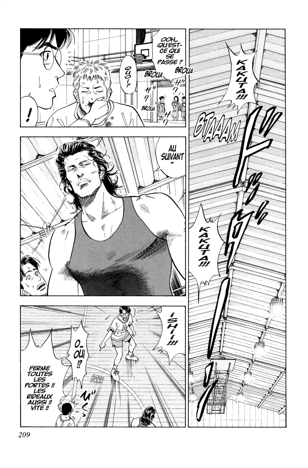 Slam Dunk – Star Edition Volume 5 page 205