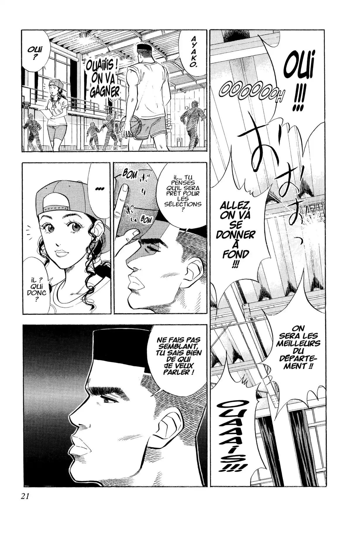 Slam Dunk – Star Edition Volume 5 page 21