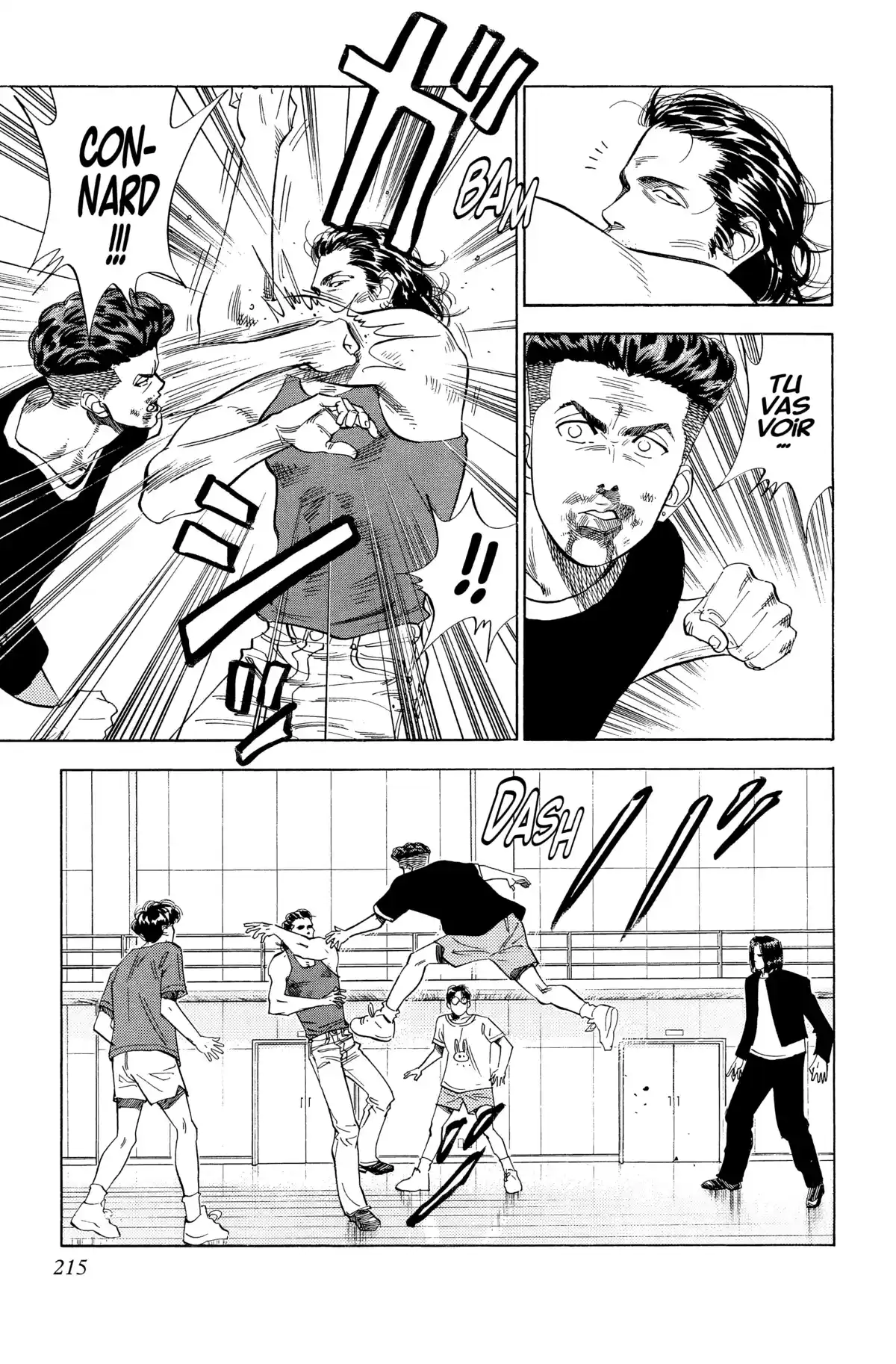 Slam Dunk – Star Edition Volume 5 page 211