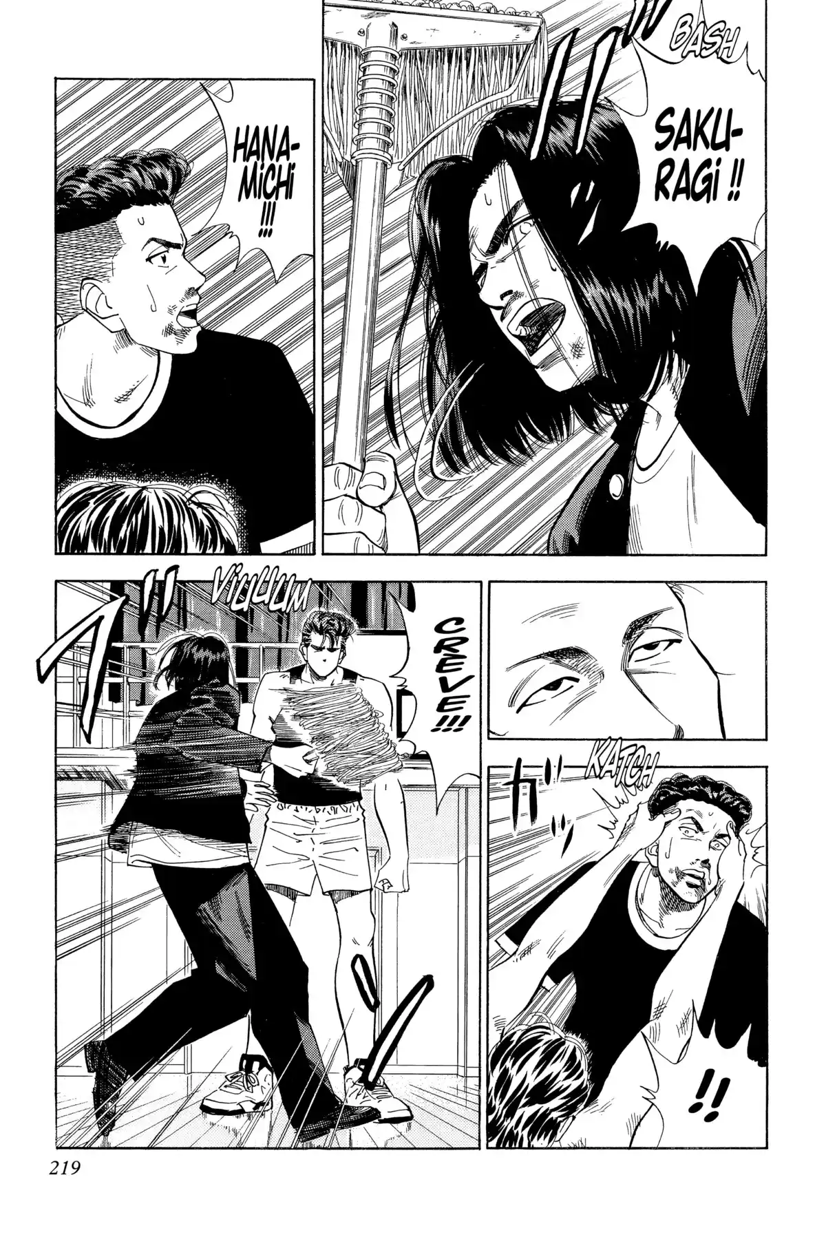 Slam Dunk – Star Edition Volume 5 page 215