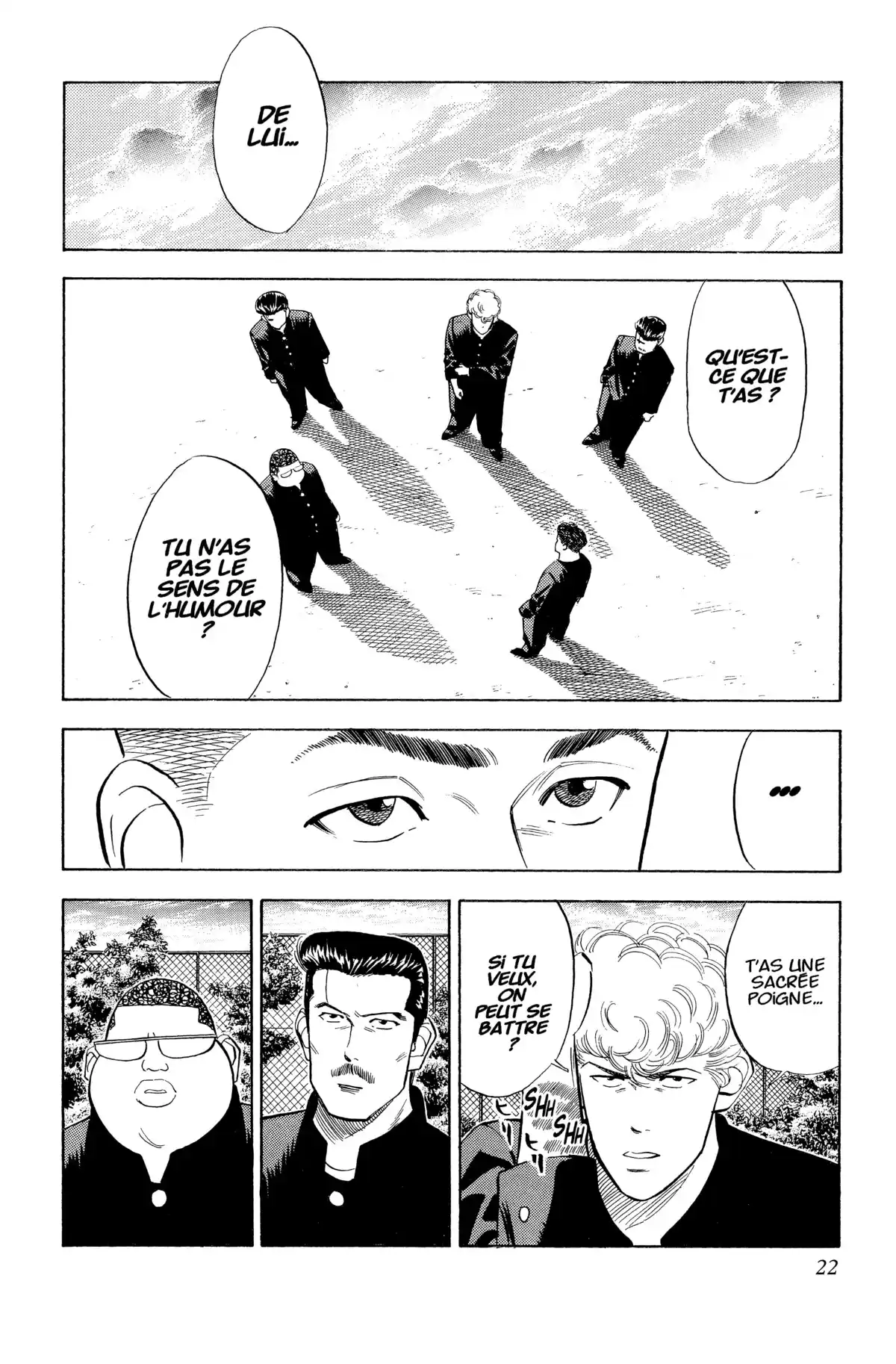 Slam Dunk – Star Edition Volume 5 page 22