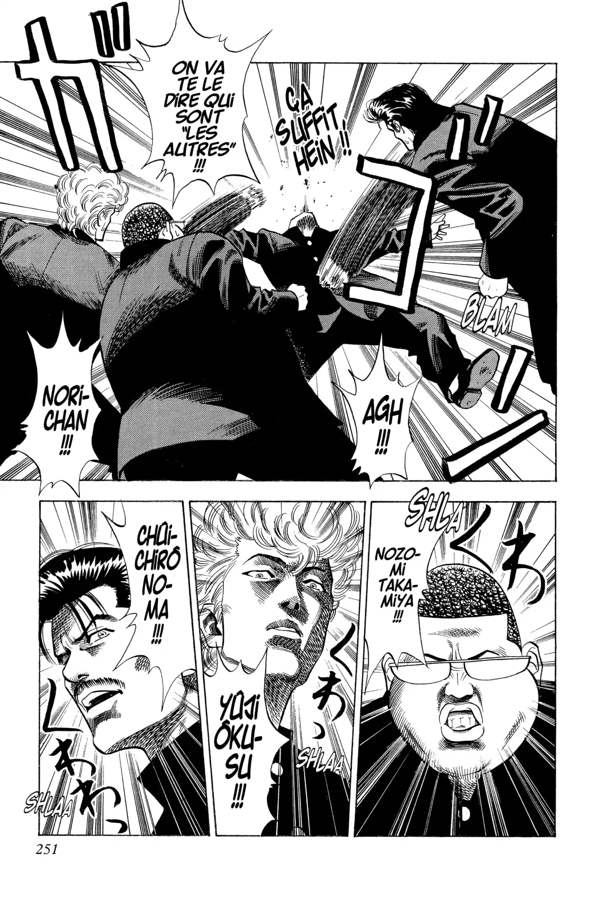 Slam Dunk – Star Edition Volume 5 page 247