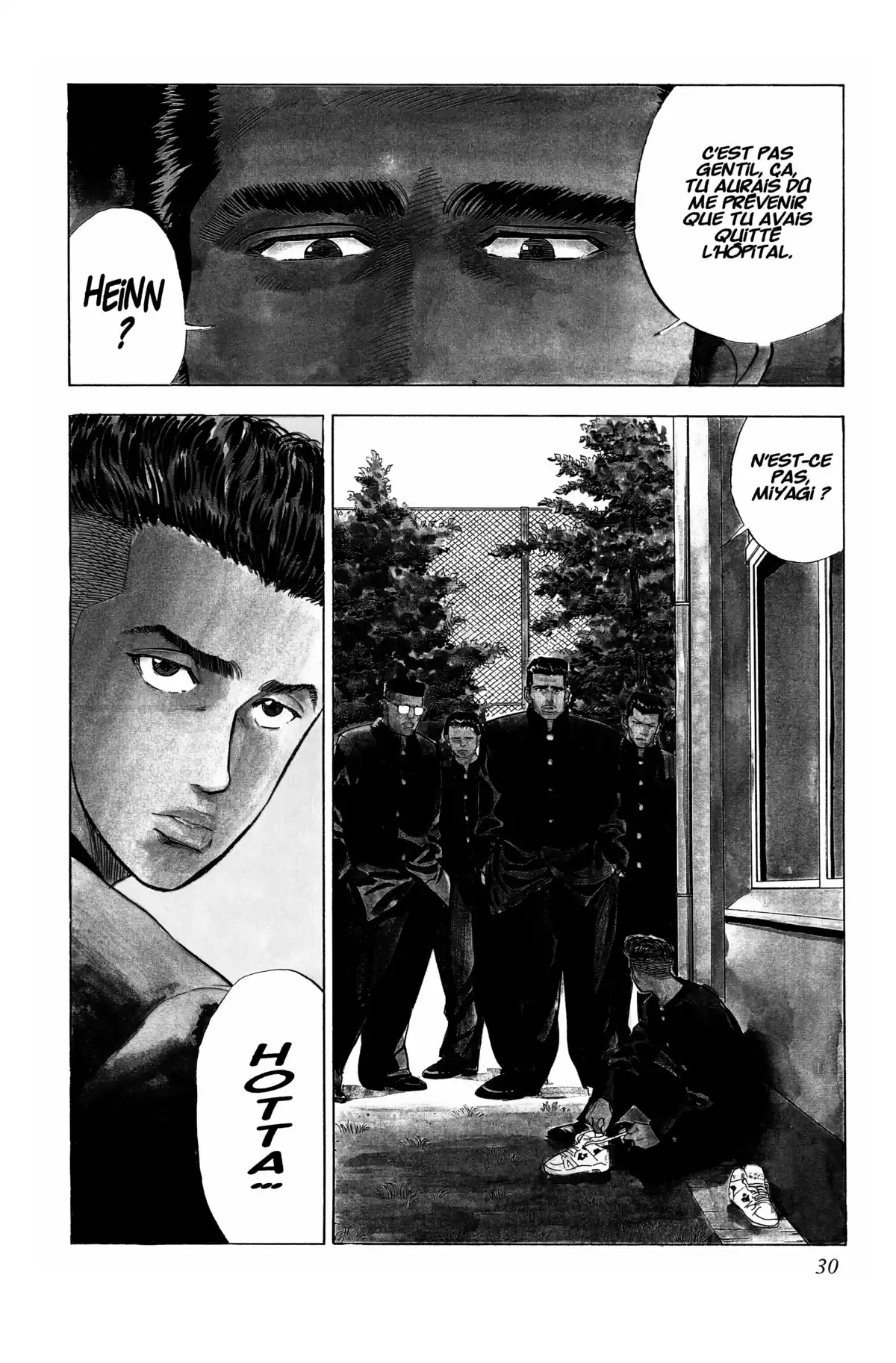 Slam Dunk – Star Edition Volume 5 page 29