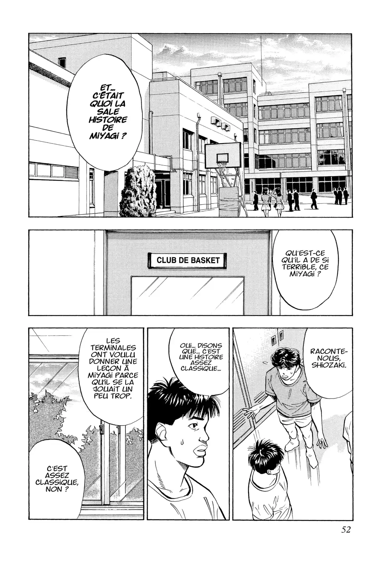 Slam Dunk – Star Edition Volume 5 page 51